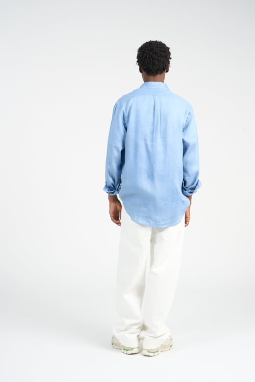 POLO RALPH LAUREN Chemise Bleu