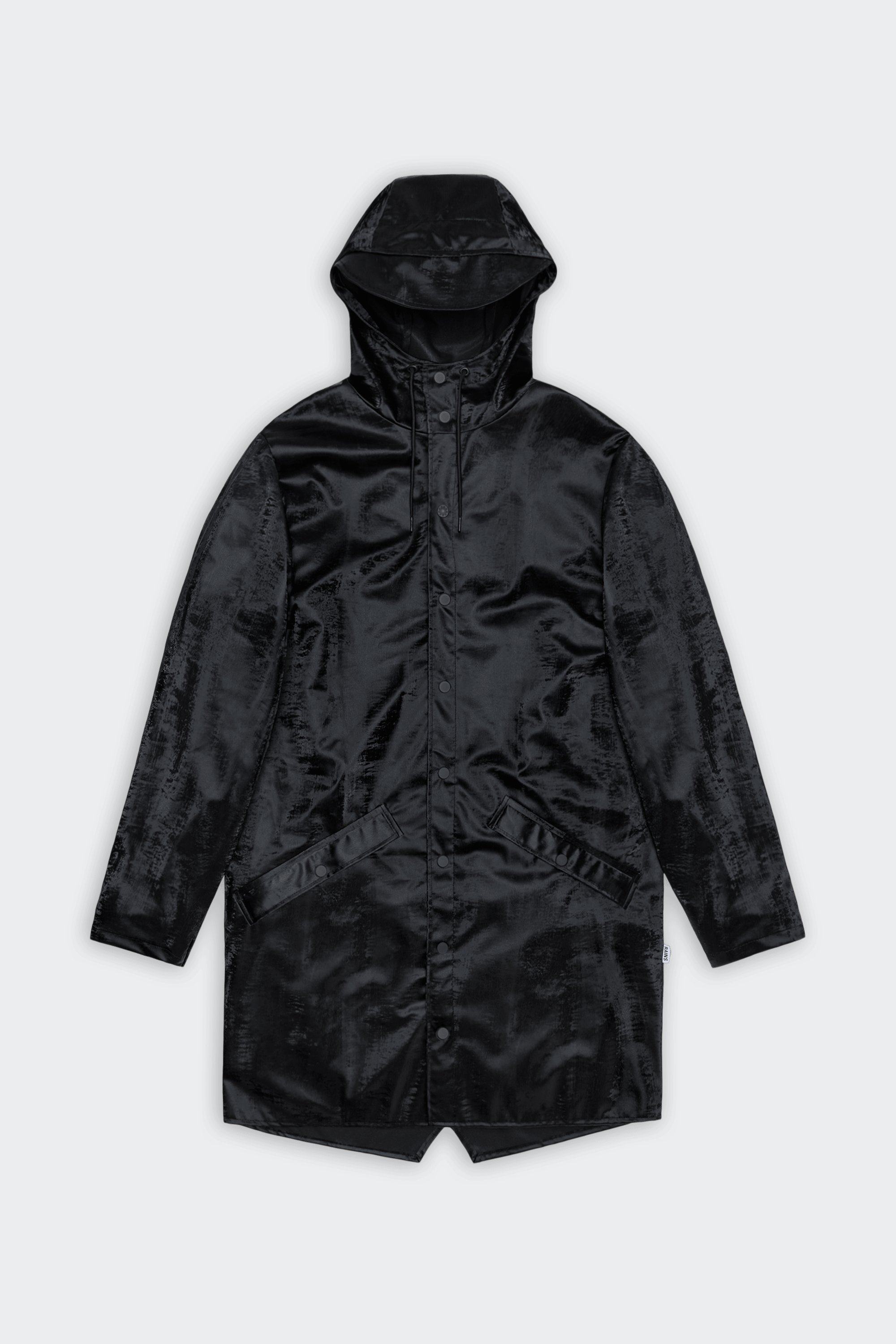 Windbreaker | Black by RAINS Windbreaker Black