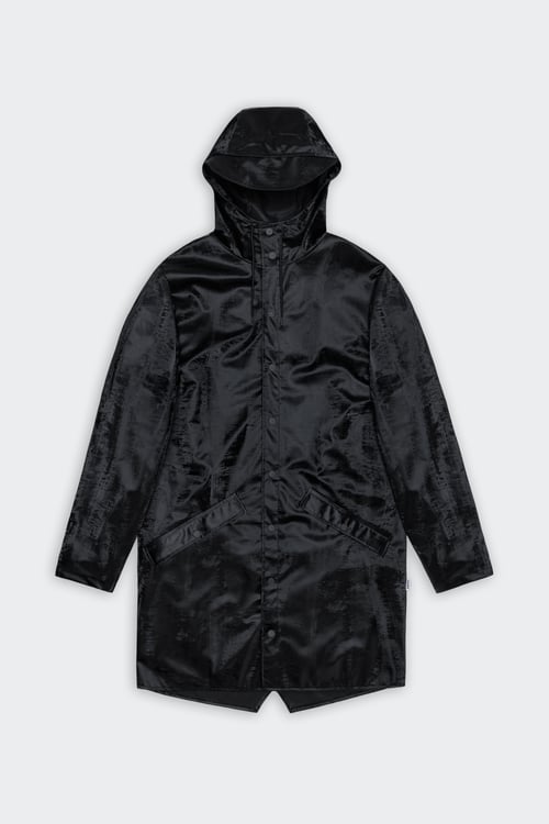 RAINS Windbreaker Black
