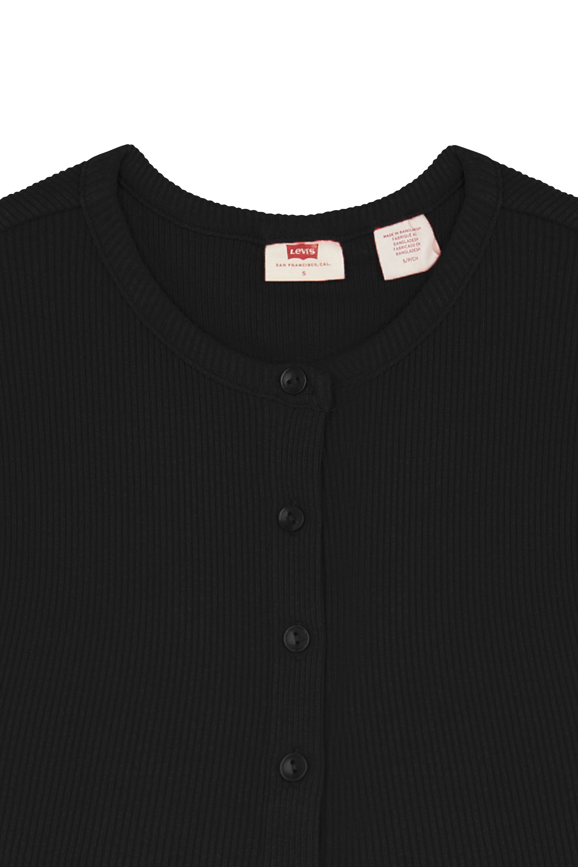 Tank top Black