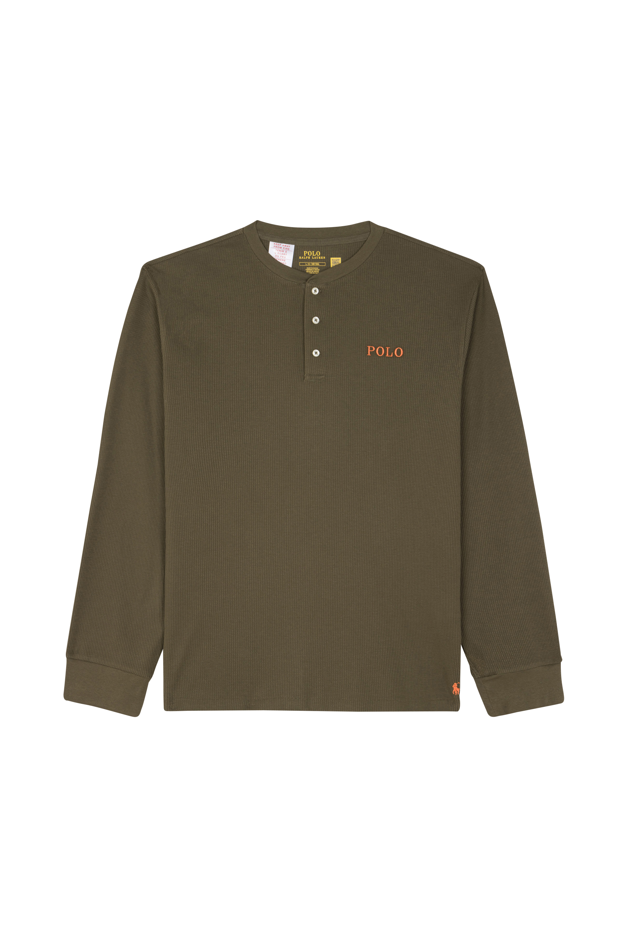 Haut de pyjama Kaki