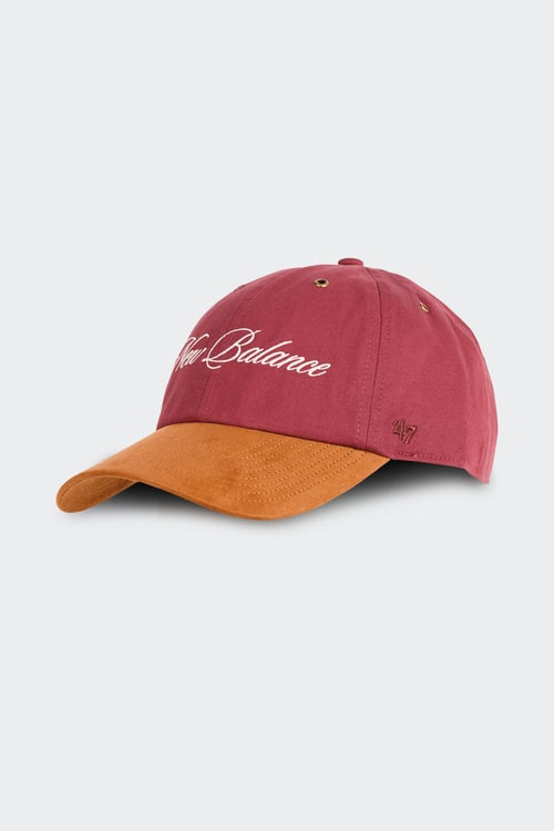 NEW BALANCE Casquette Multicolore