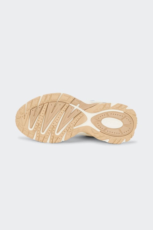 LACOSTE Baskets Beige