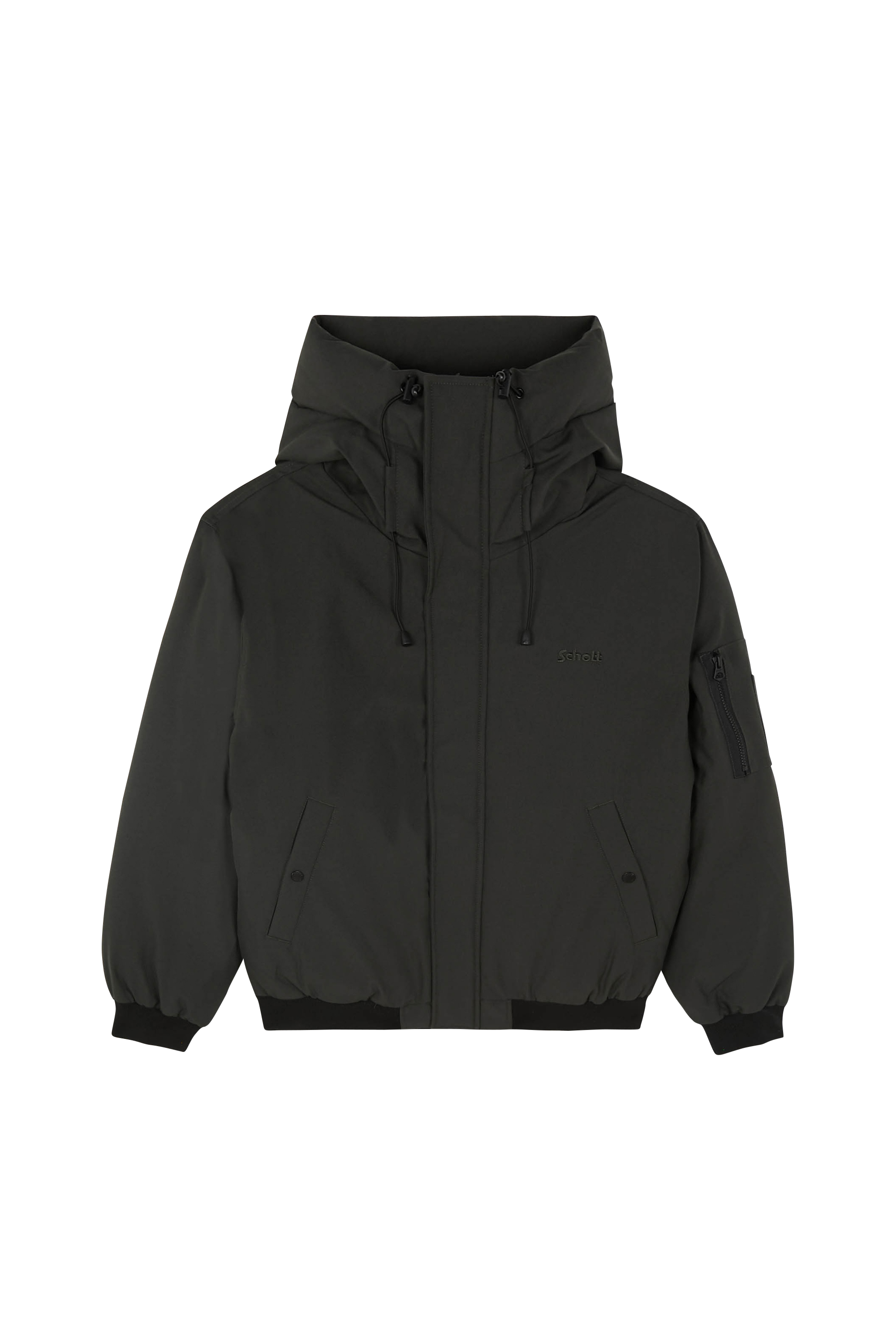 Jacket Green