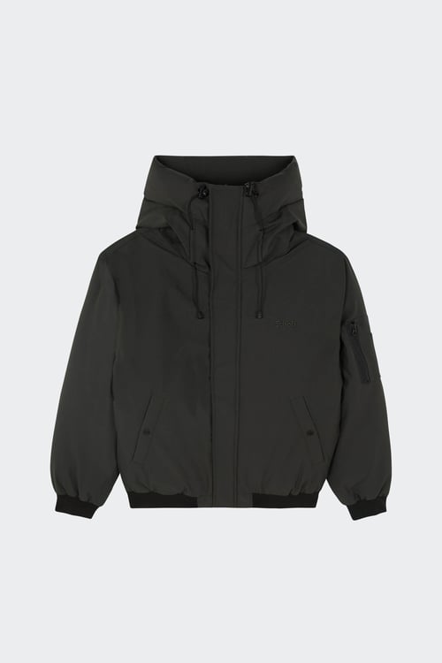 SCHOTT Jacket Green