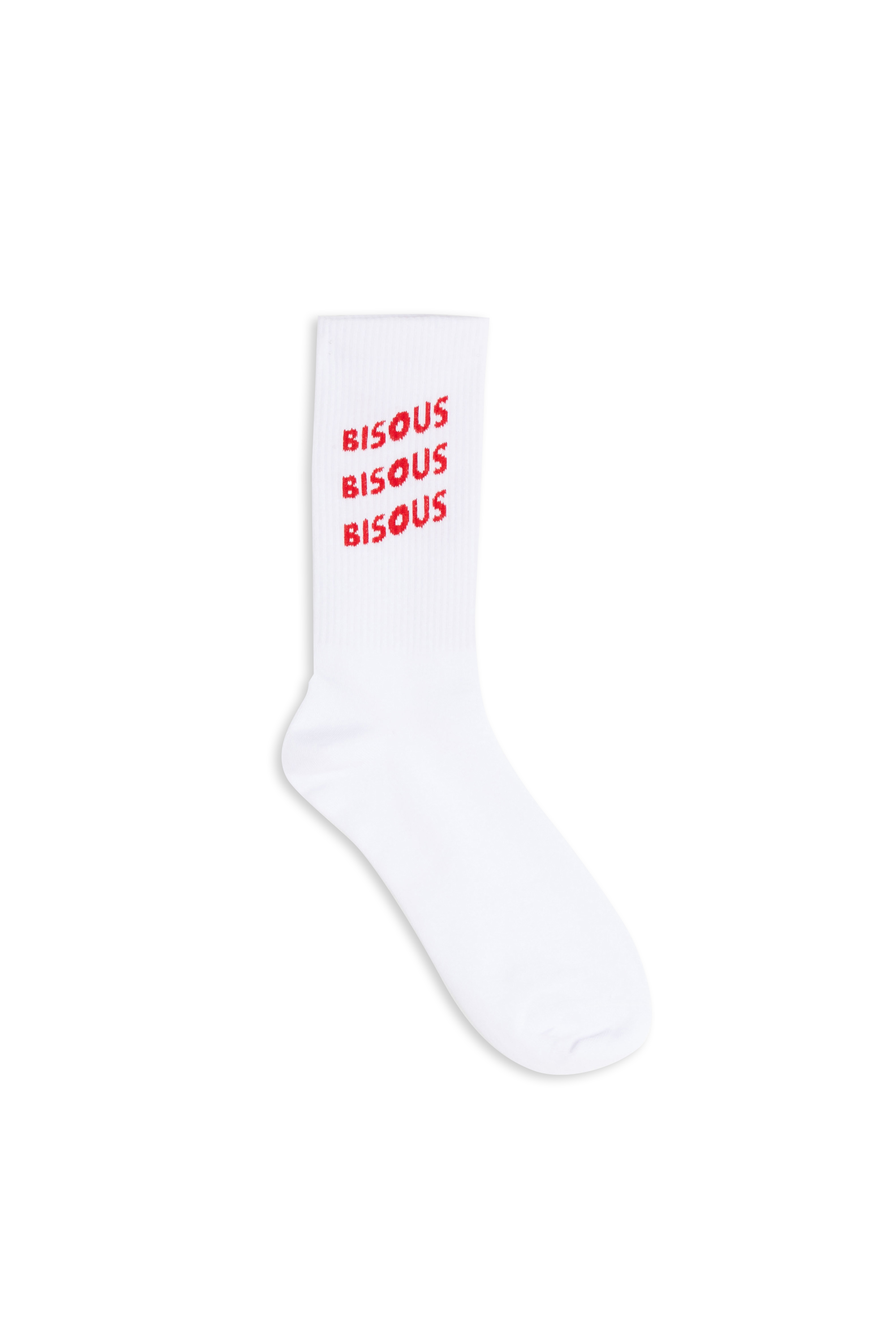Chaussettes Blanc