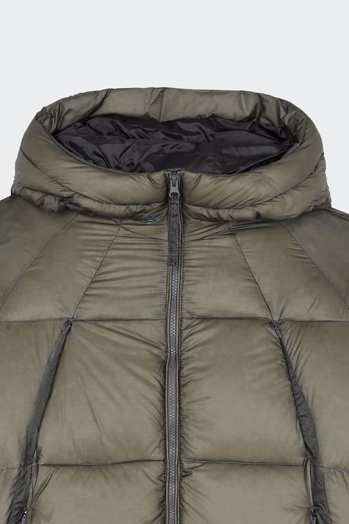 SAN SAN GEAR Doudoune Noir