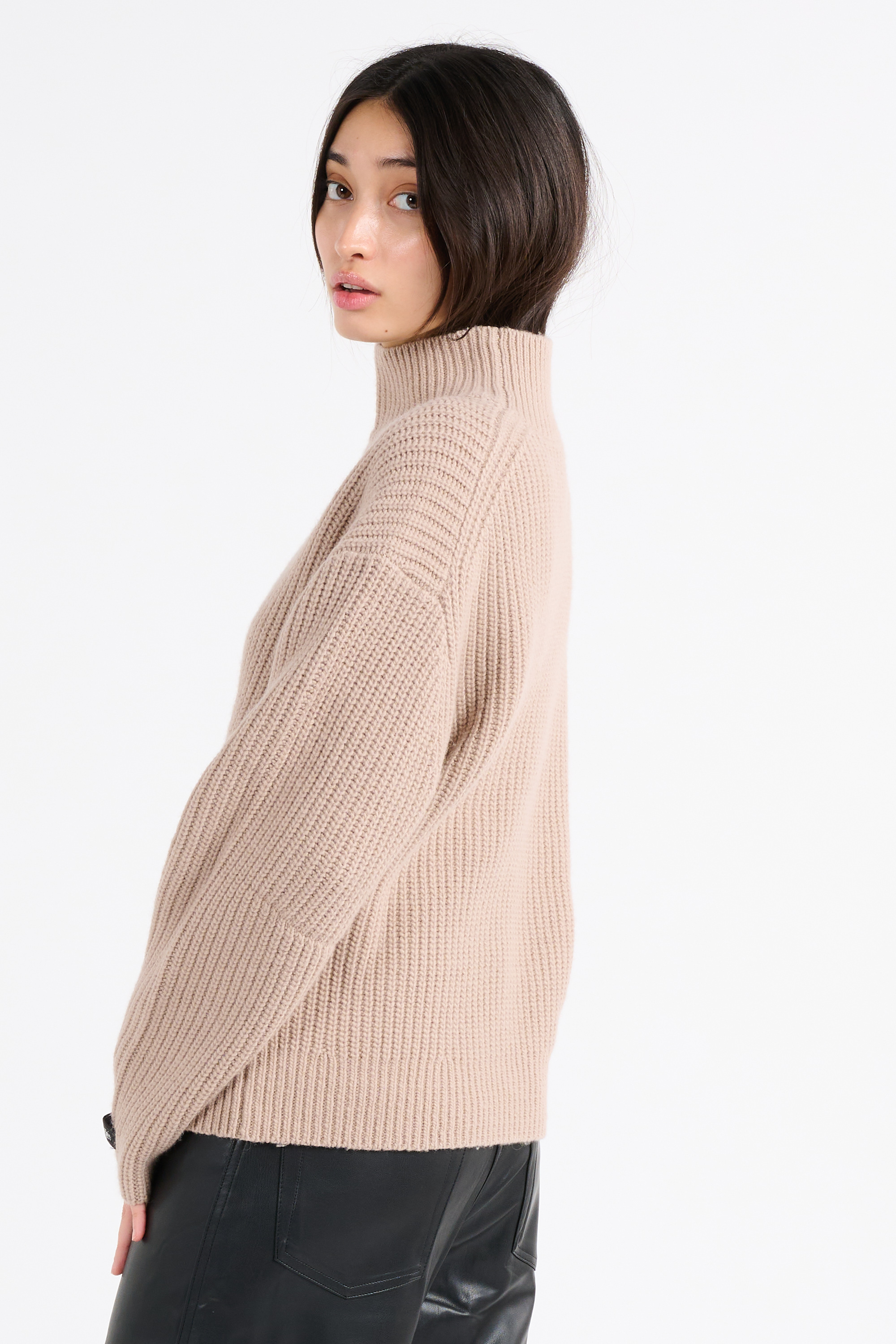 Sweater Brown