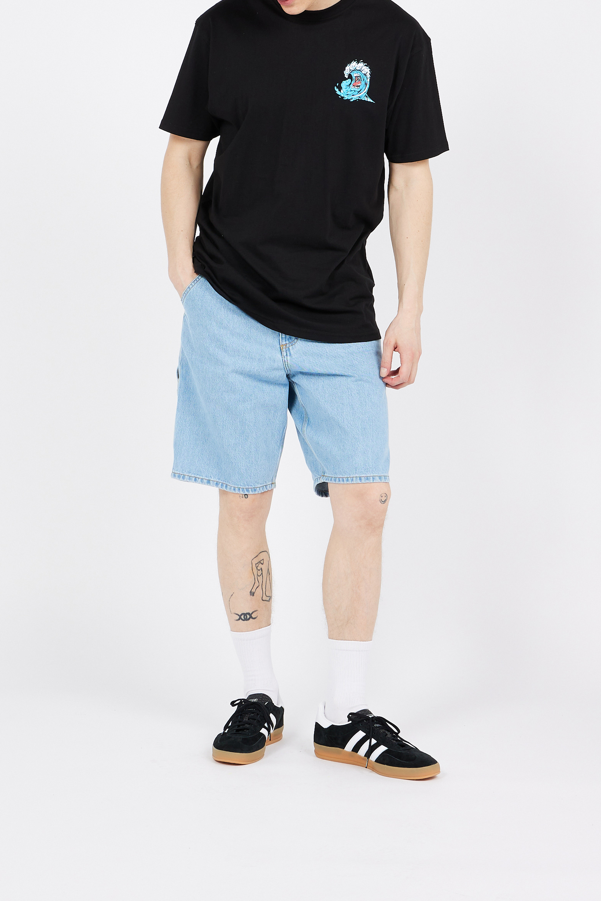 Shorts | Blue CARHARTT WIP Men