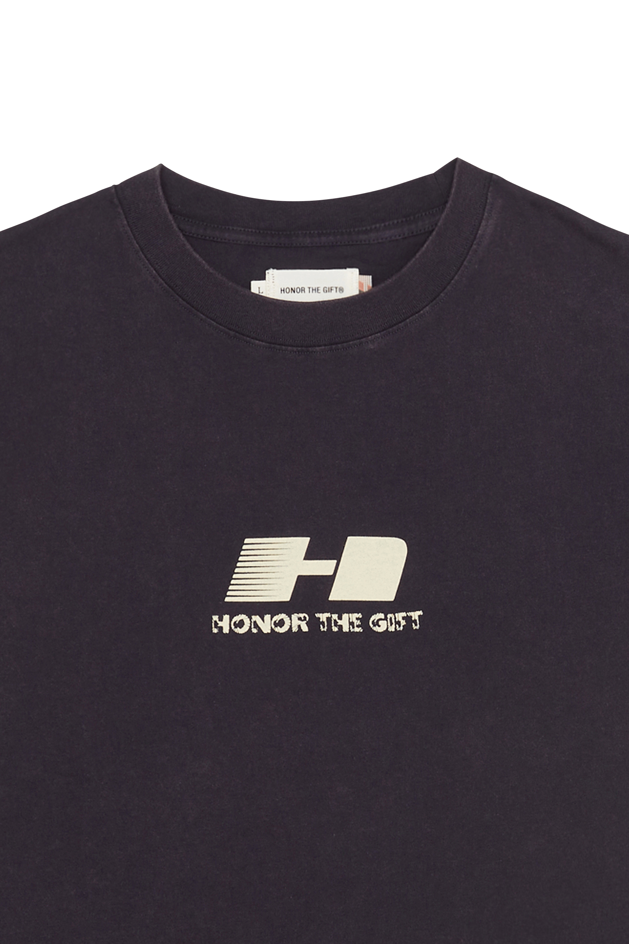 T-shirt en coton | Blue HONOR THE GIFT Men