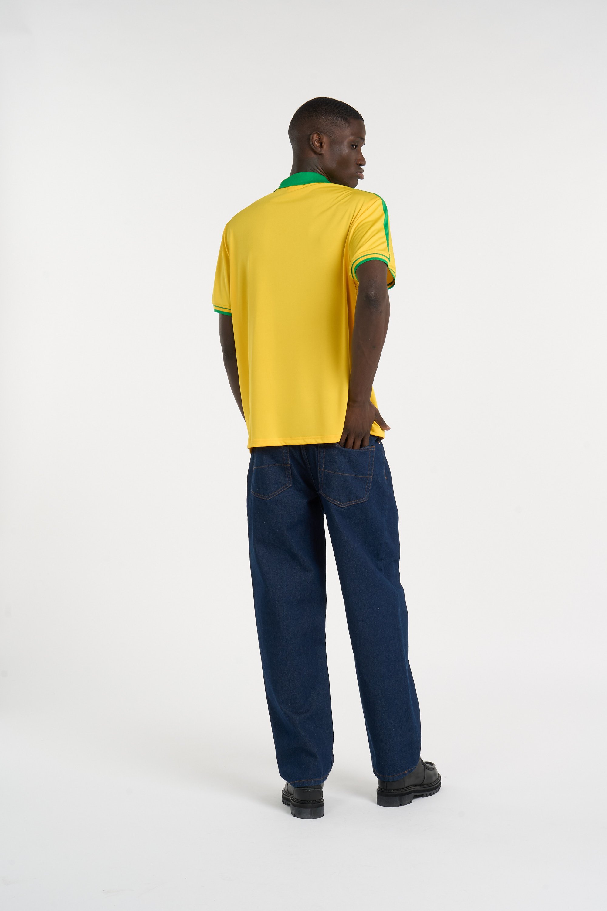 T-shirt | Yellow LES DEUX Men