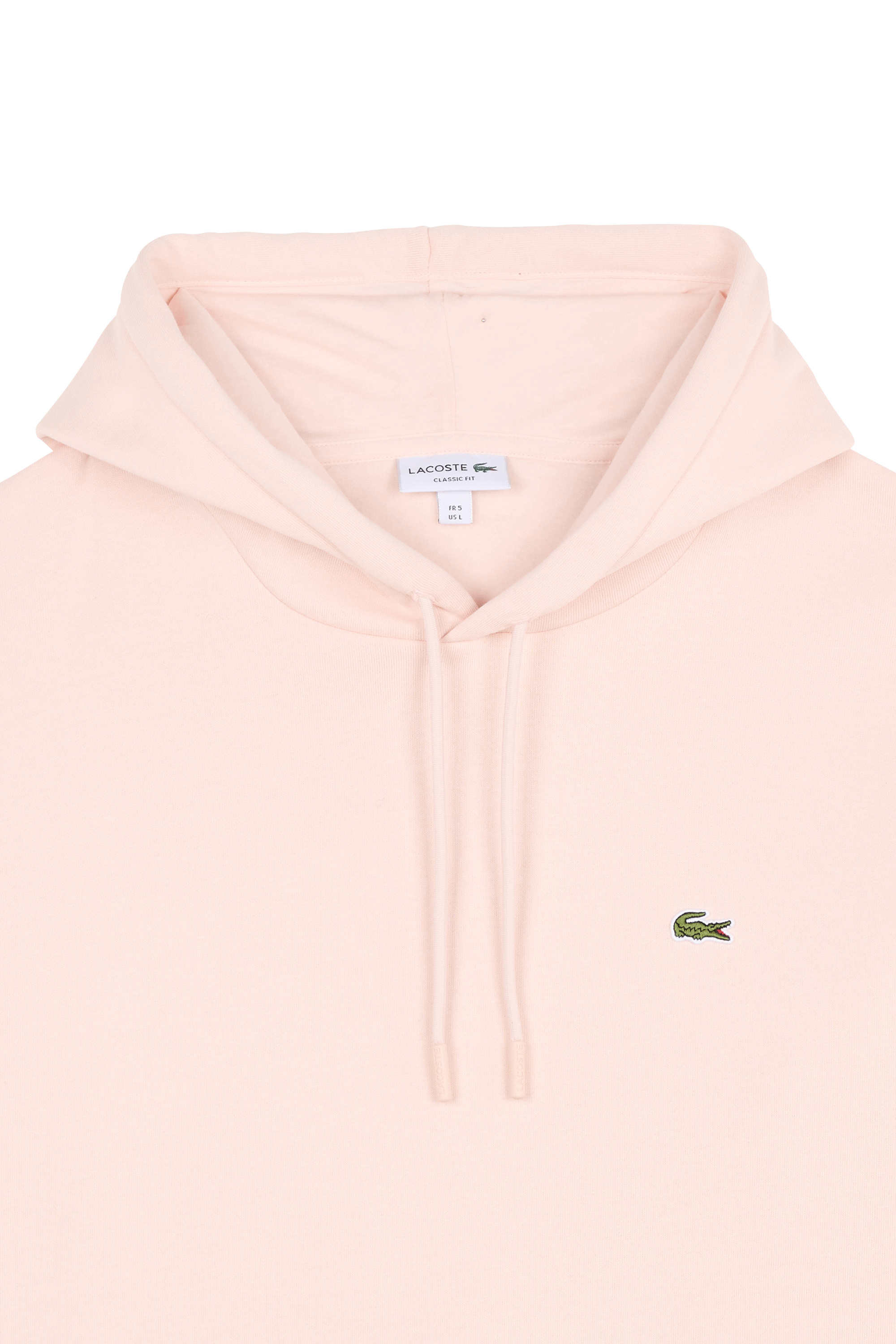Sweat | Rose LACOSTE Homme