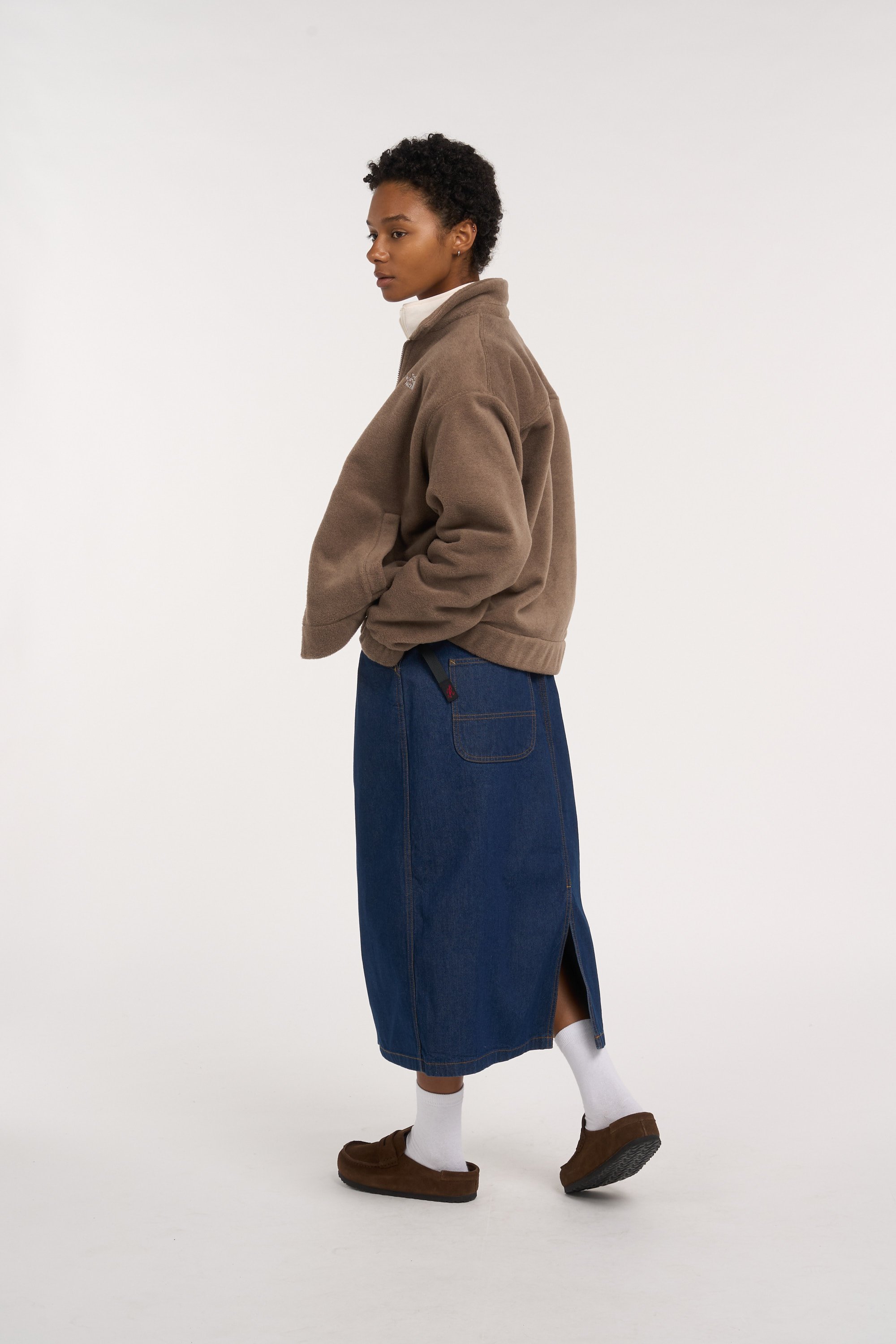 Fleece | Brown THE NORTH FACE Women