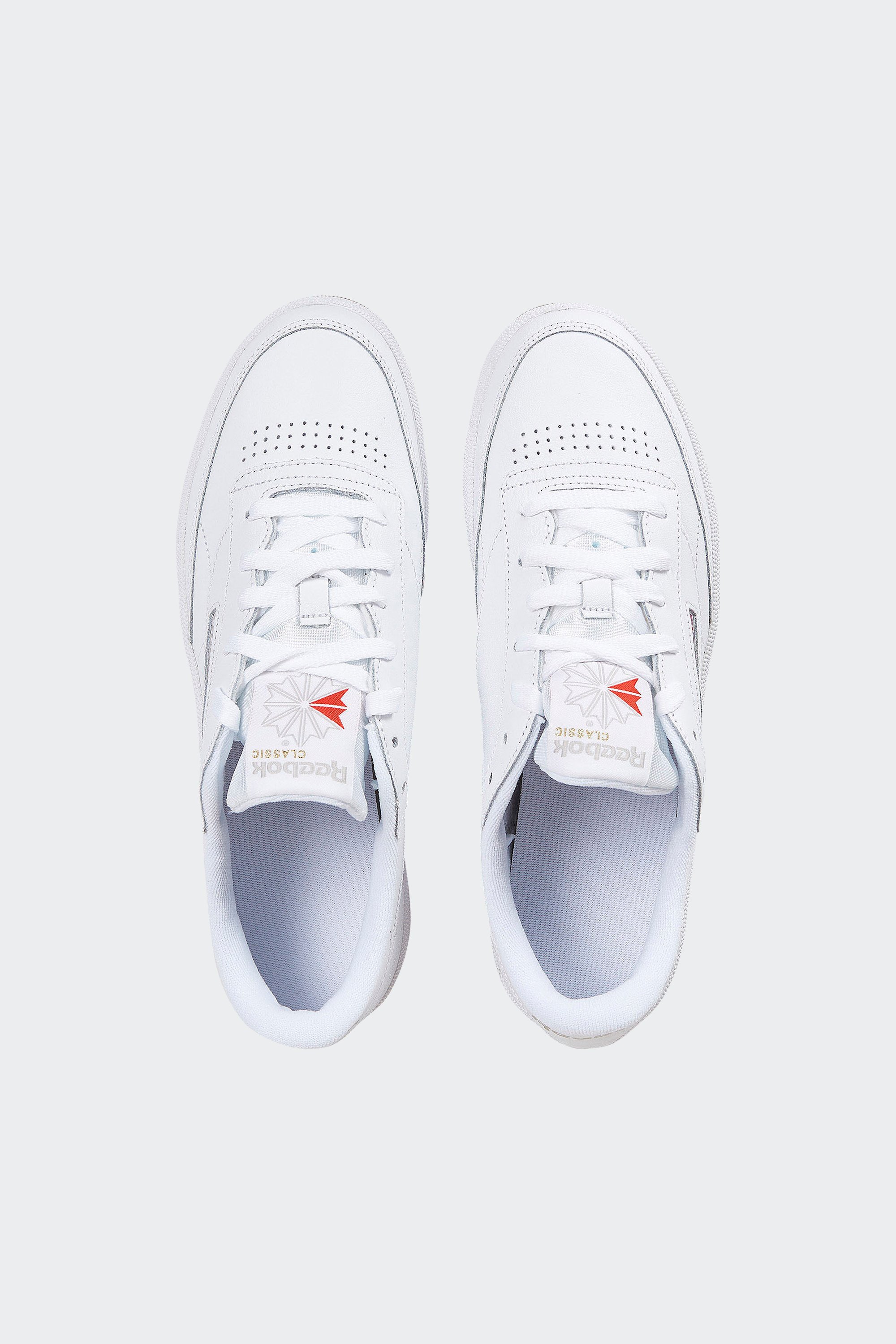 Baskets | Blanc by REEBOK Baskets Blanc
