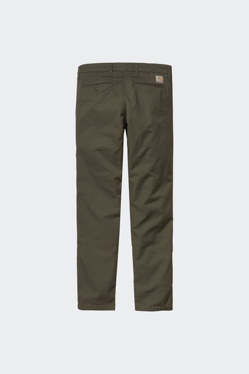 CARHARTT WIP Pantalon Vert