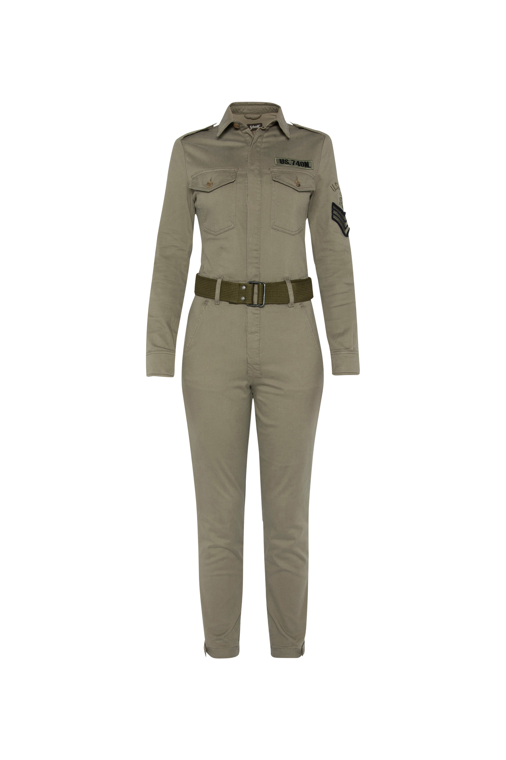 Combinaison Vert