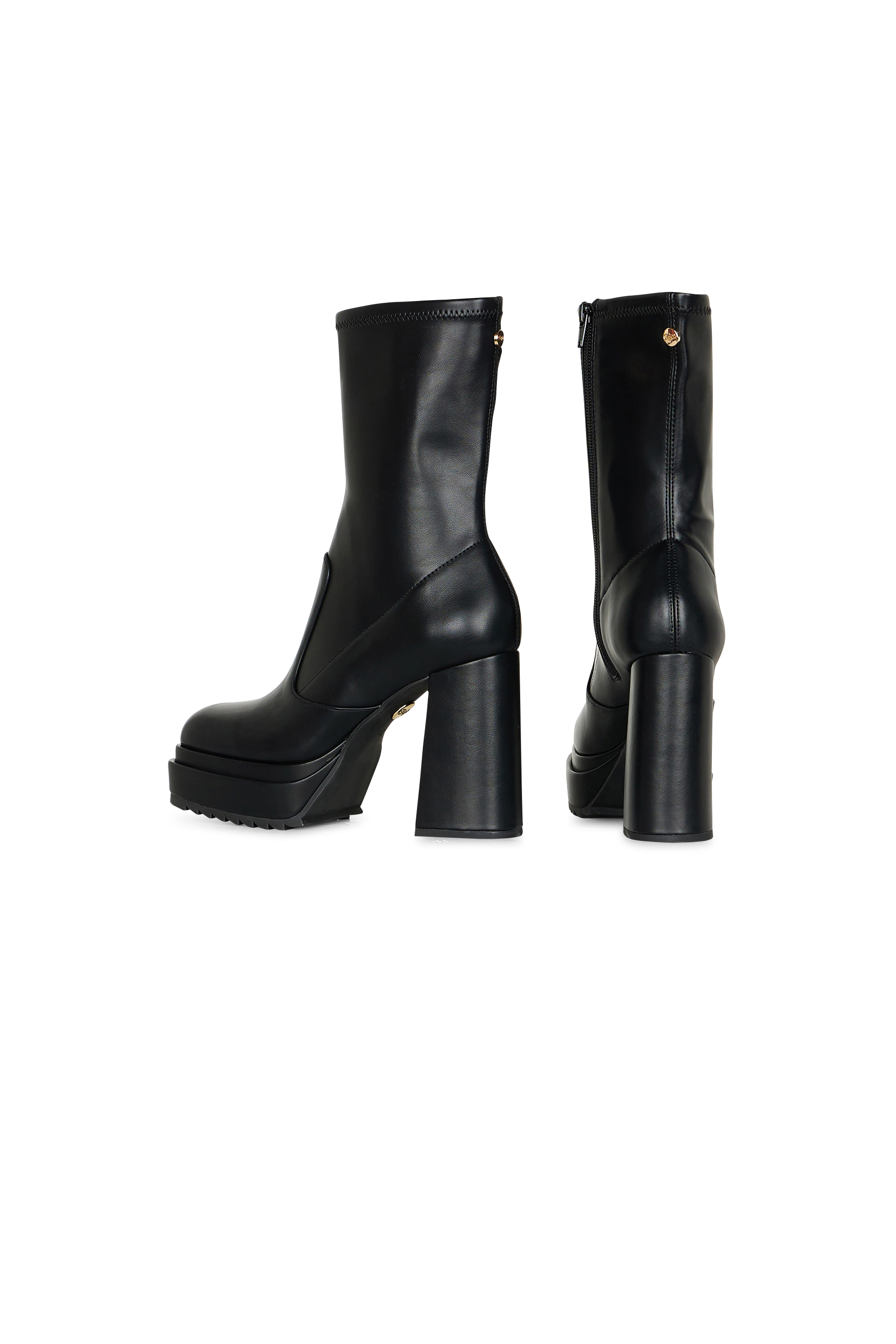 Ankle boots Black