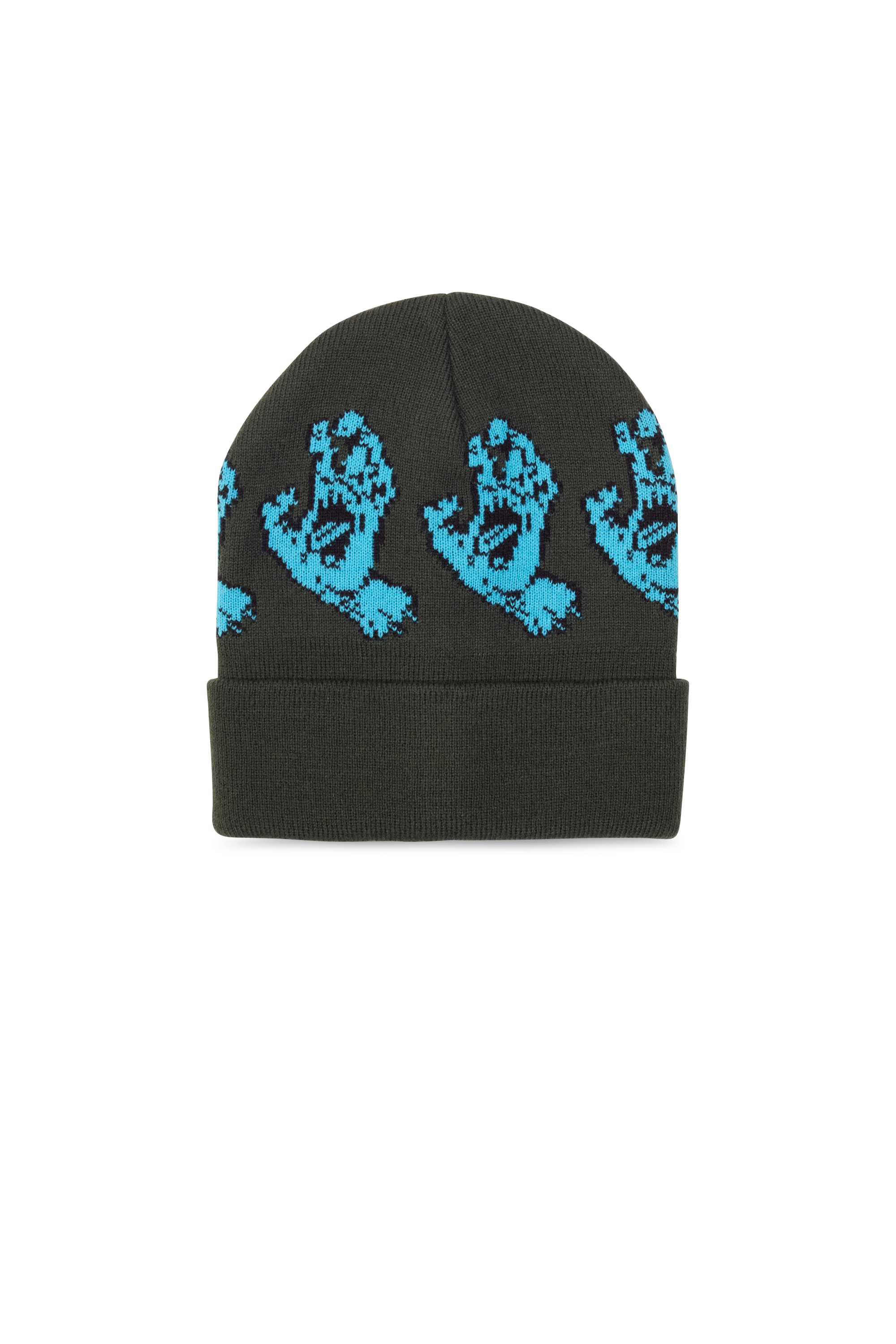 Beanie Green