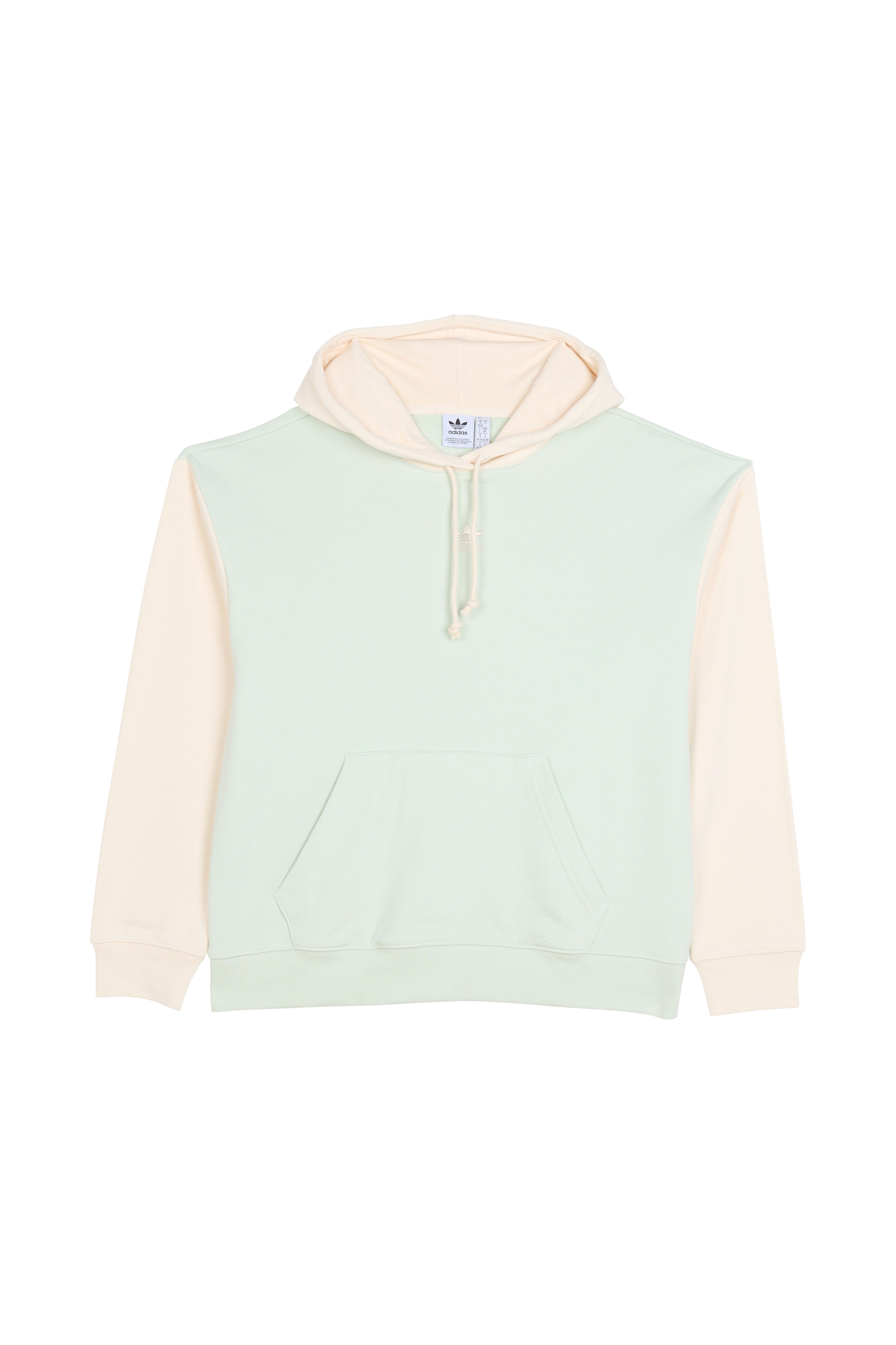 hoodie Vert