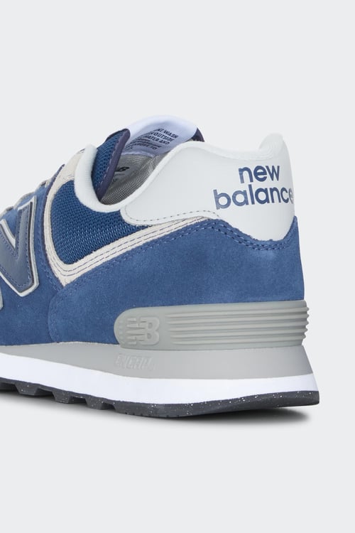 NEW BALANCE Baskets Bleu