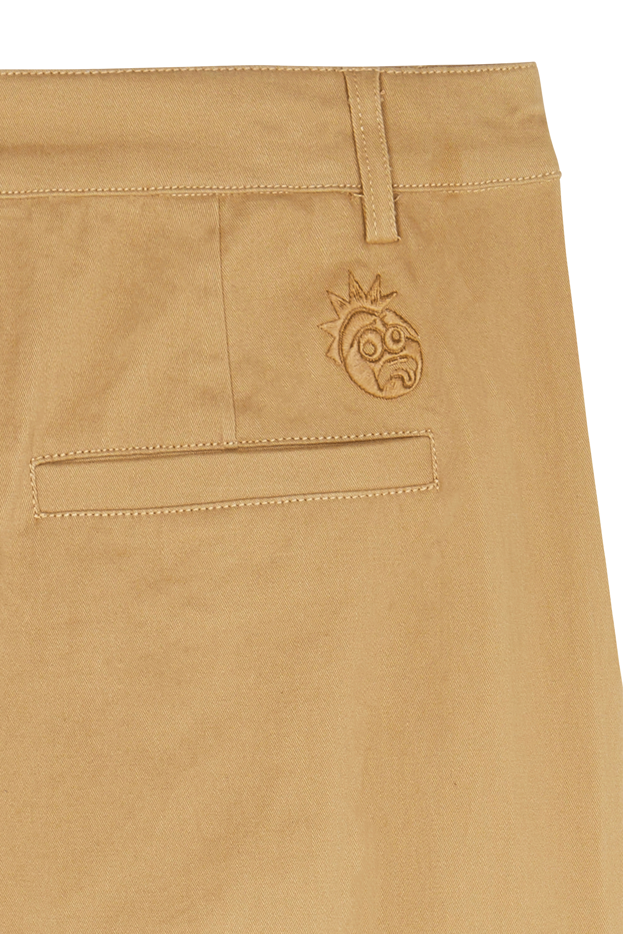 Trousers Beige