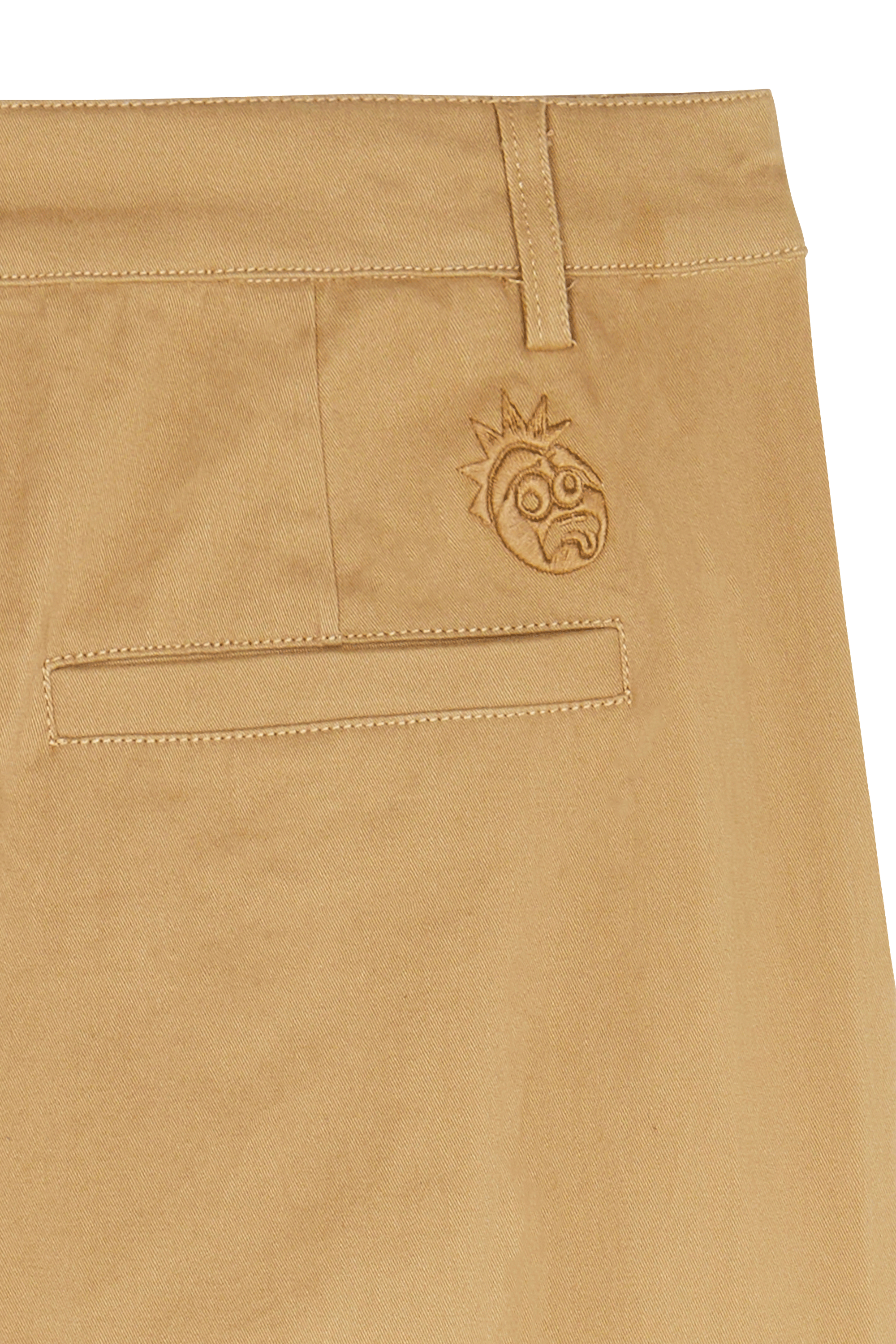 Pantalon Beige