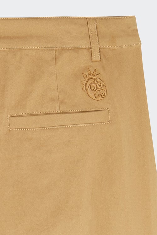 WASTED Pantalon Beige