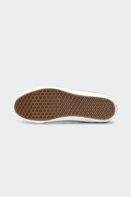 VANS Baskets Bleu