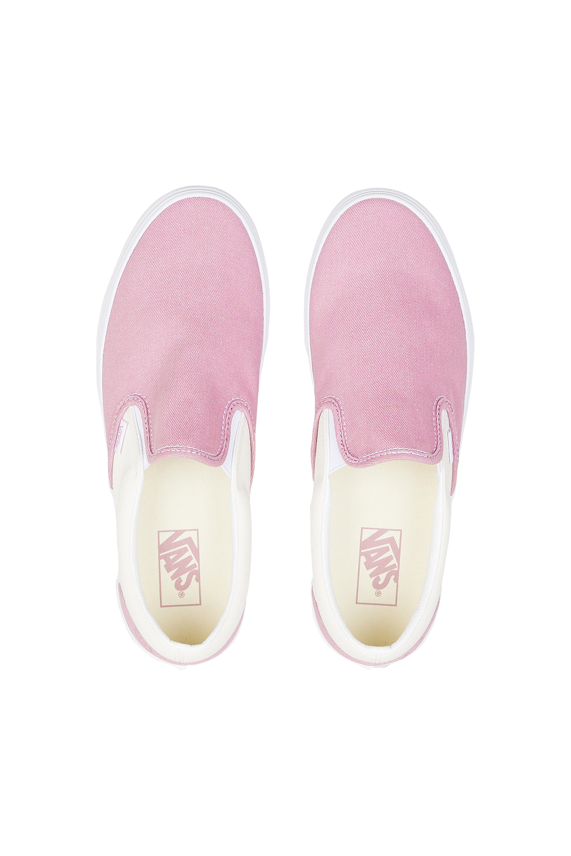 Slip-on Pink