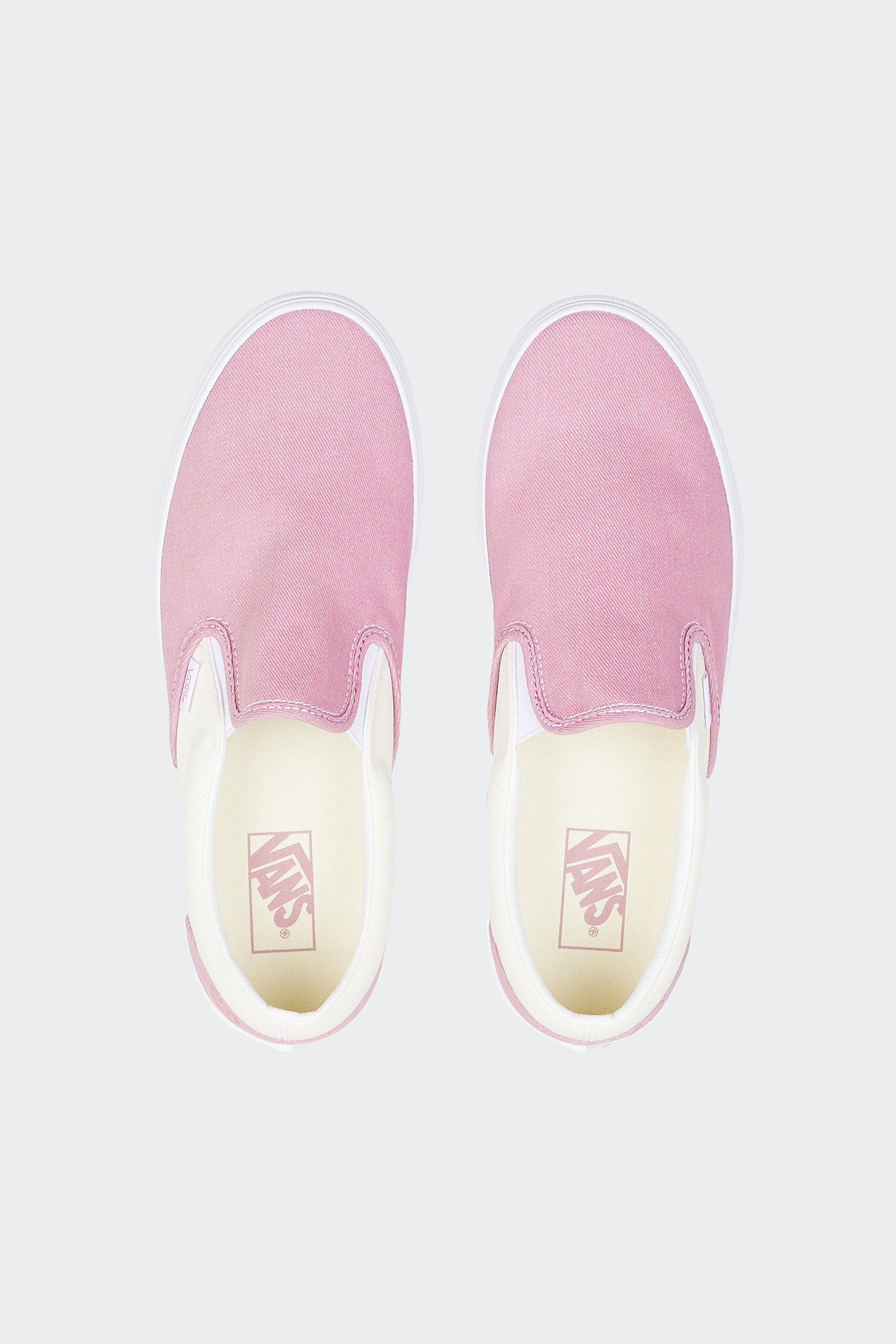 Slip-on | Pink by VANS Slip-on Pink