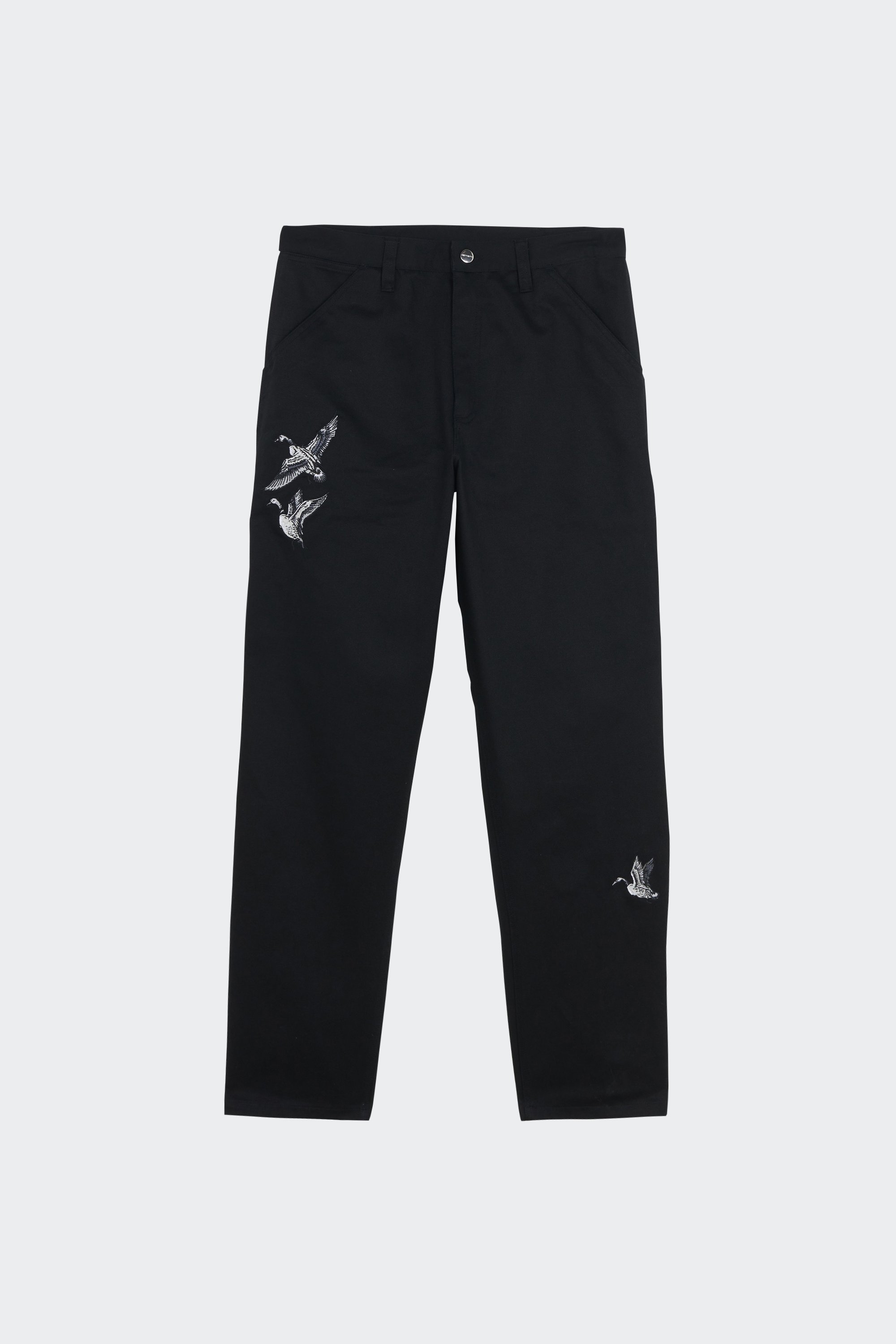Pantalon | Noir by CARHARTT WIP Pantalon Noir