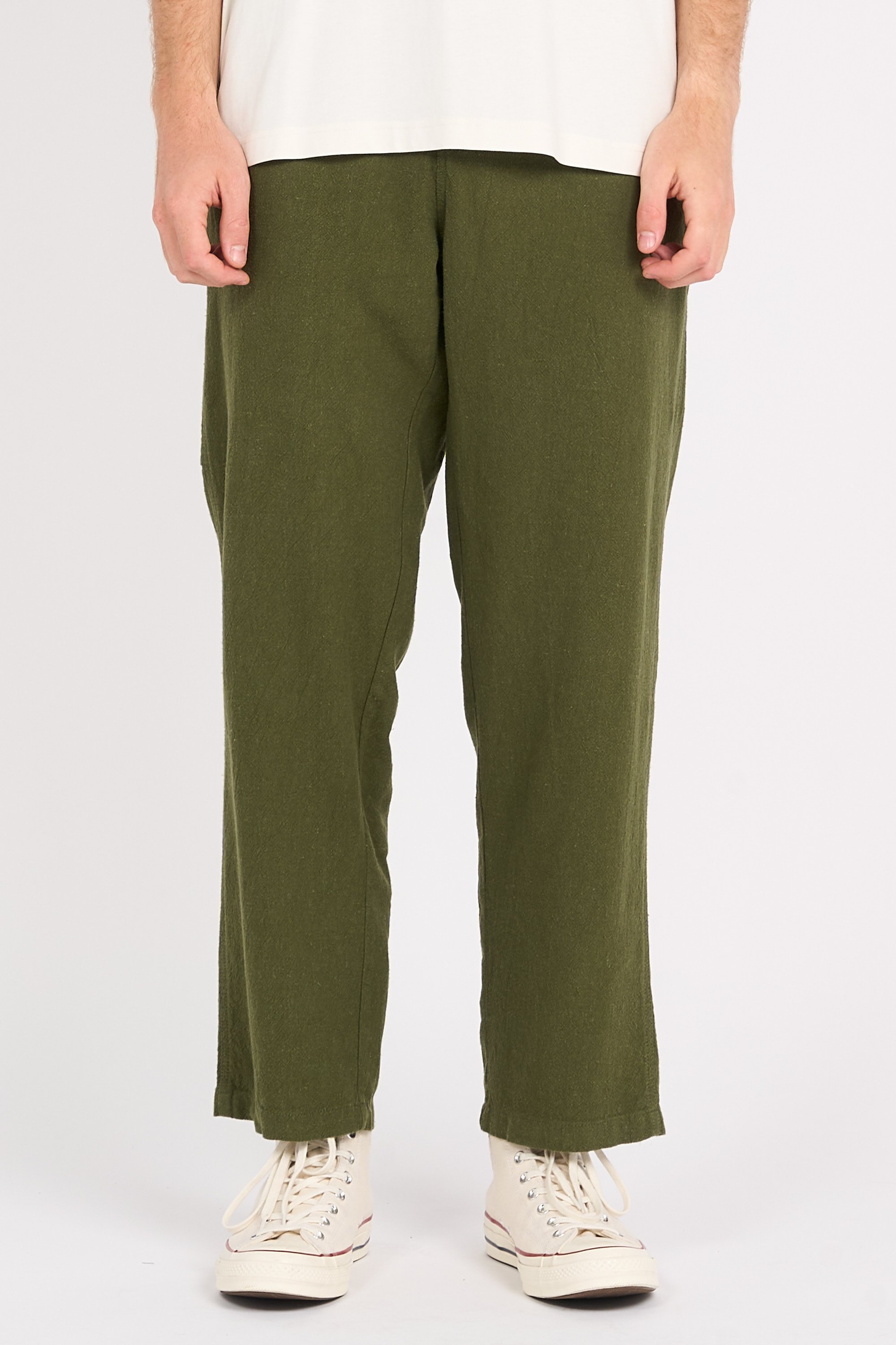 Pantalon Vert