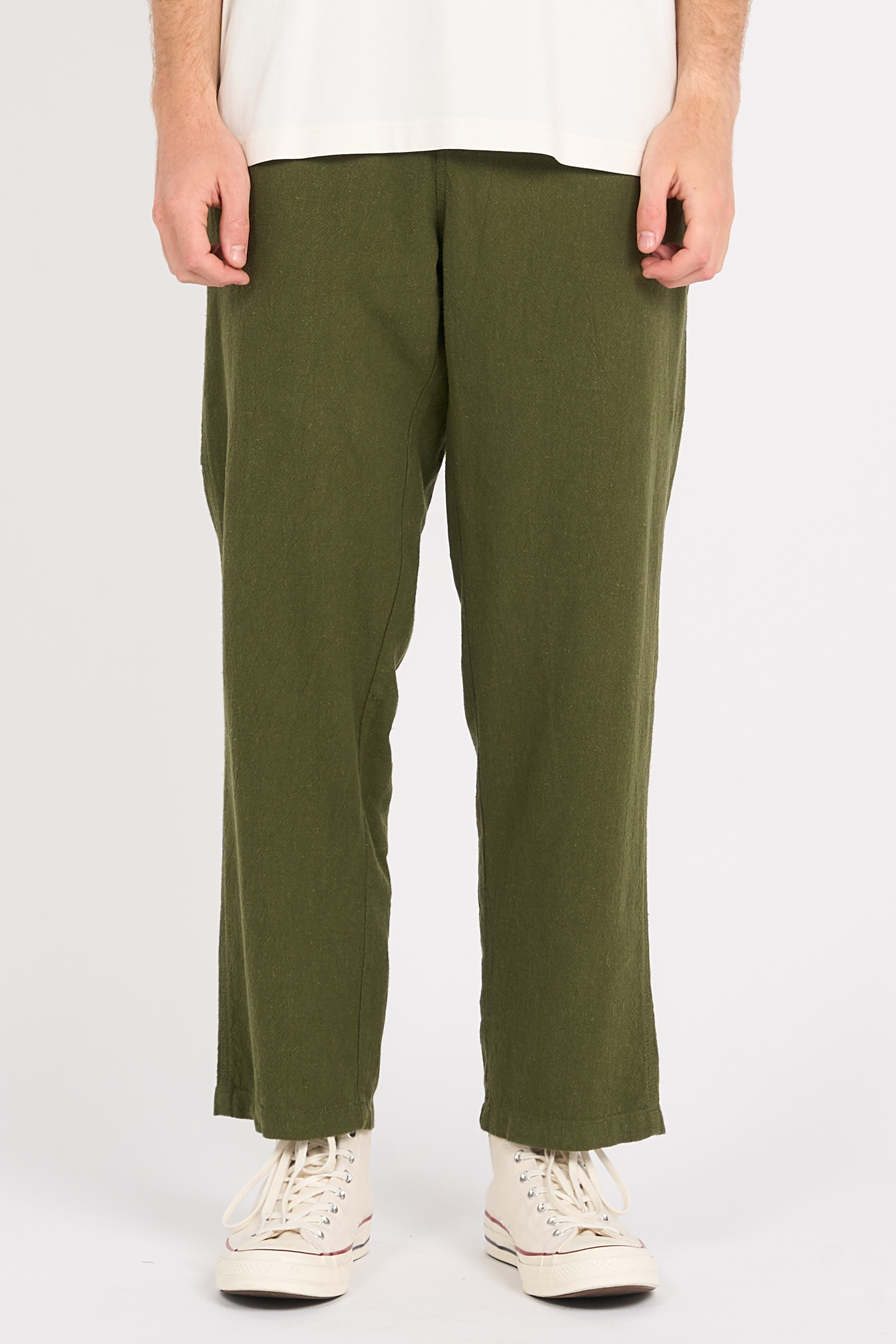Pantalon Vert