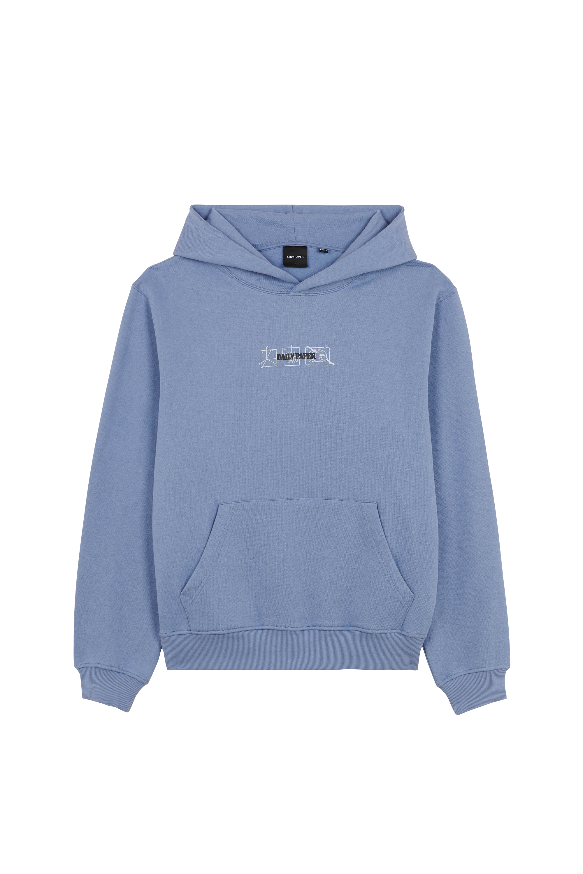 Hoodie Blue