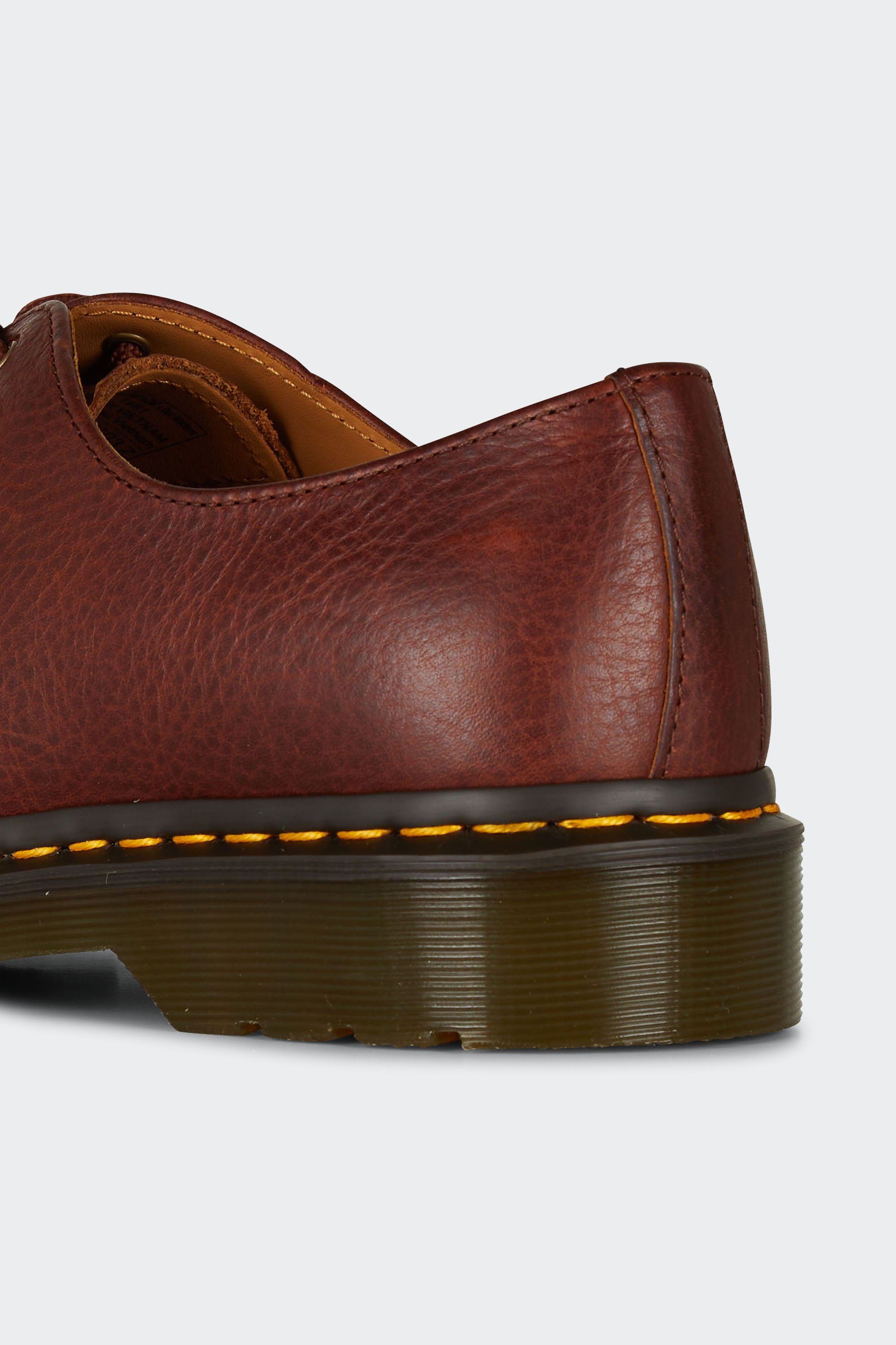 Shoe | Brown by DR. MARTENS Shoe Brown