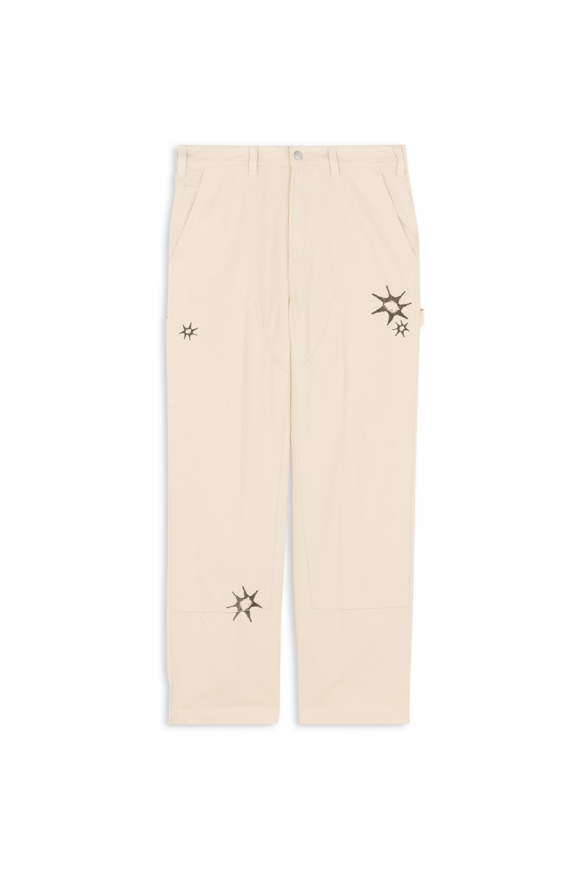 Pants Beige