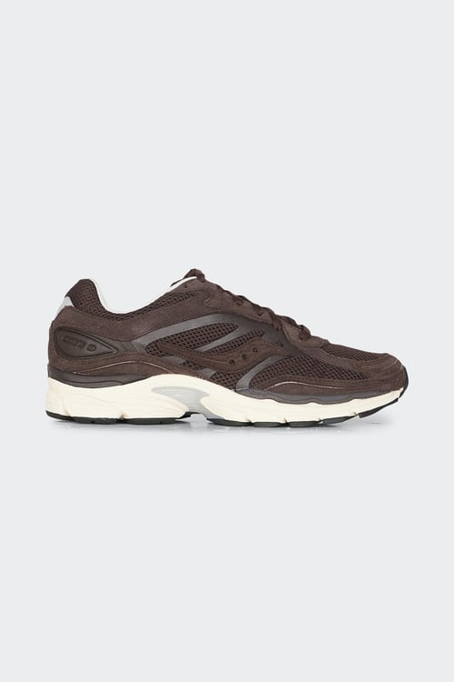 SAUCONY Baskets Marron