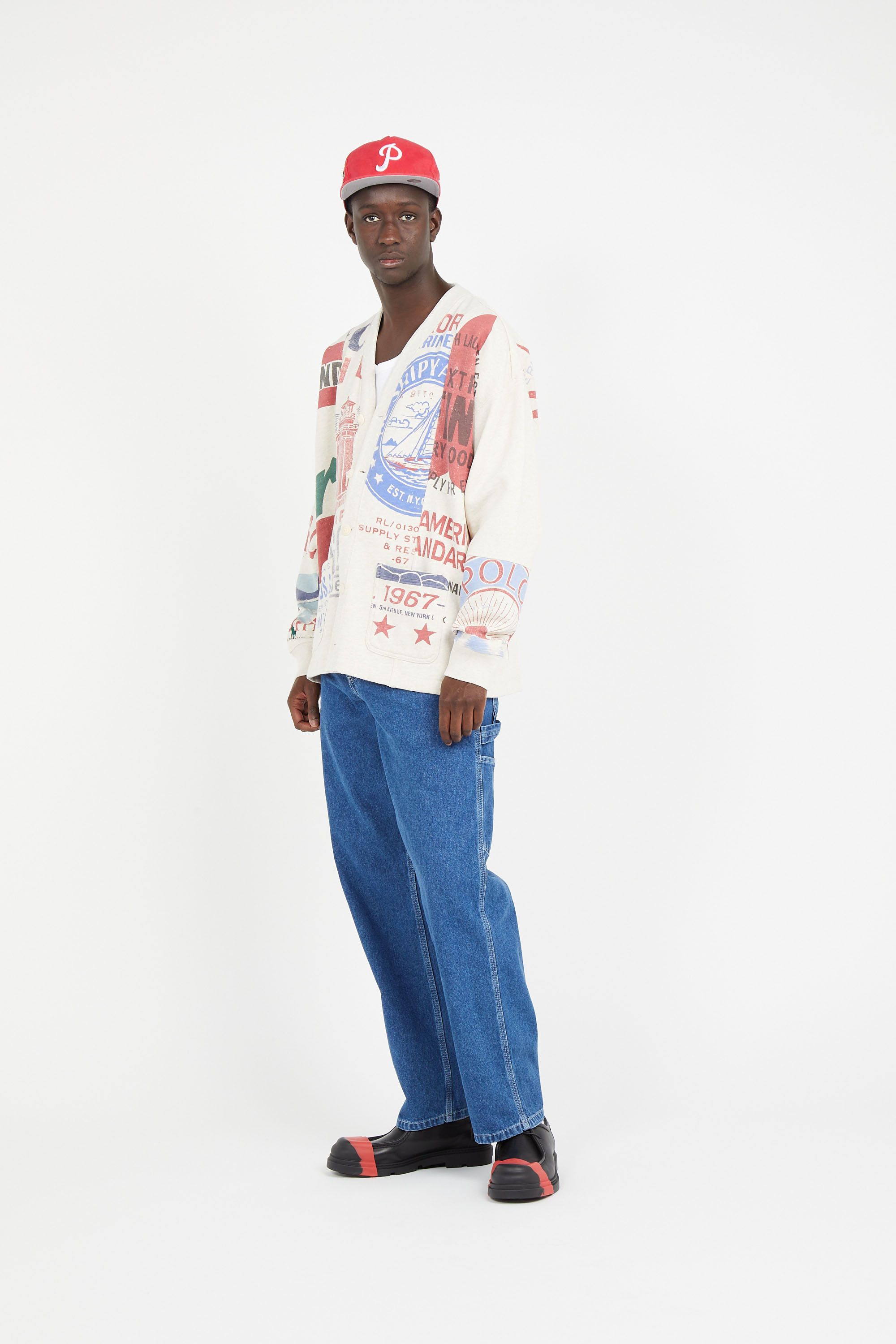 cardigan Multicolored