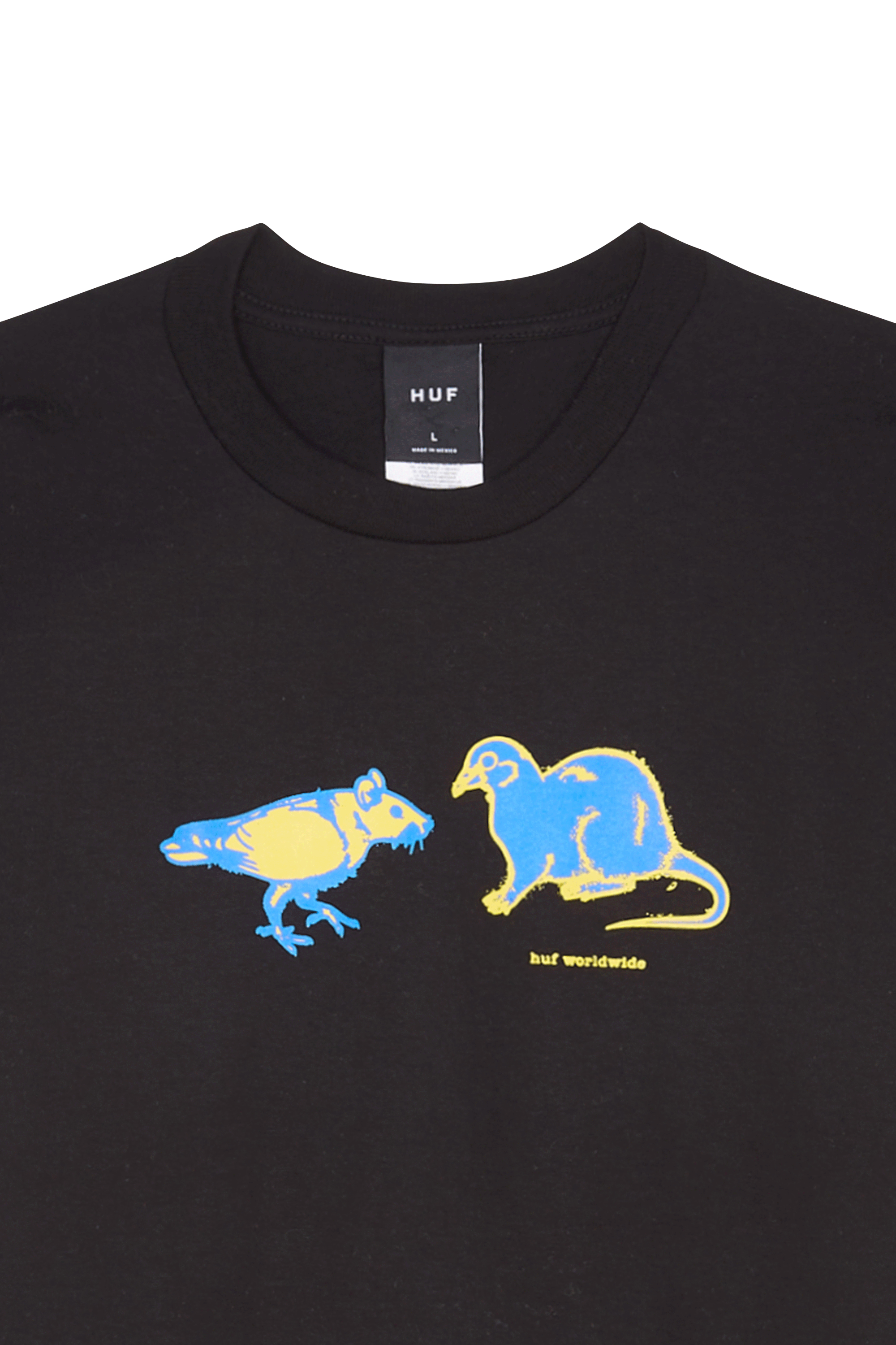 T-shirt Noir