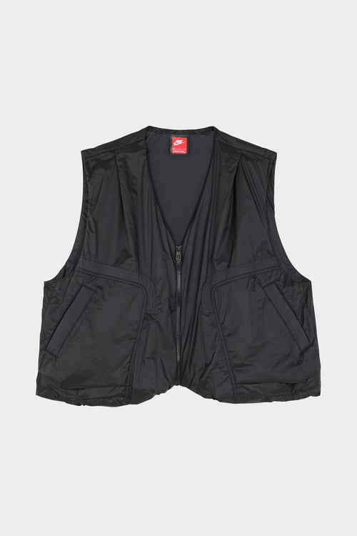 Nike - Veste - Taille S Noir homme