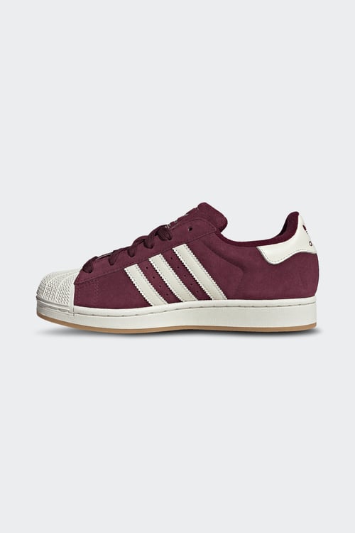 ADIDAS Baskets Rouge