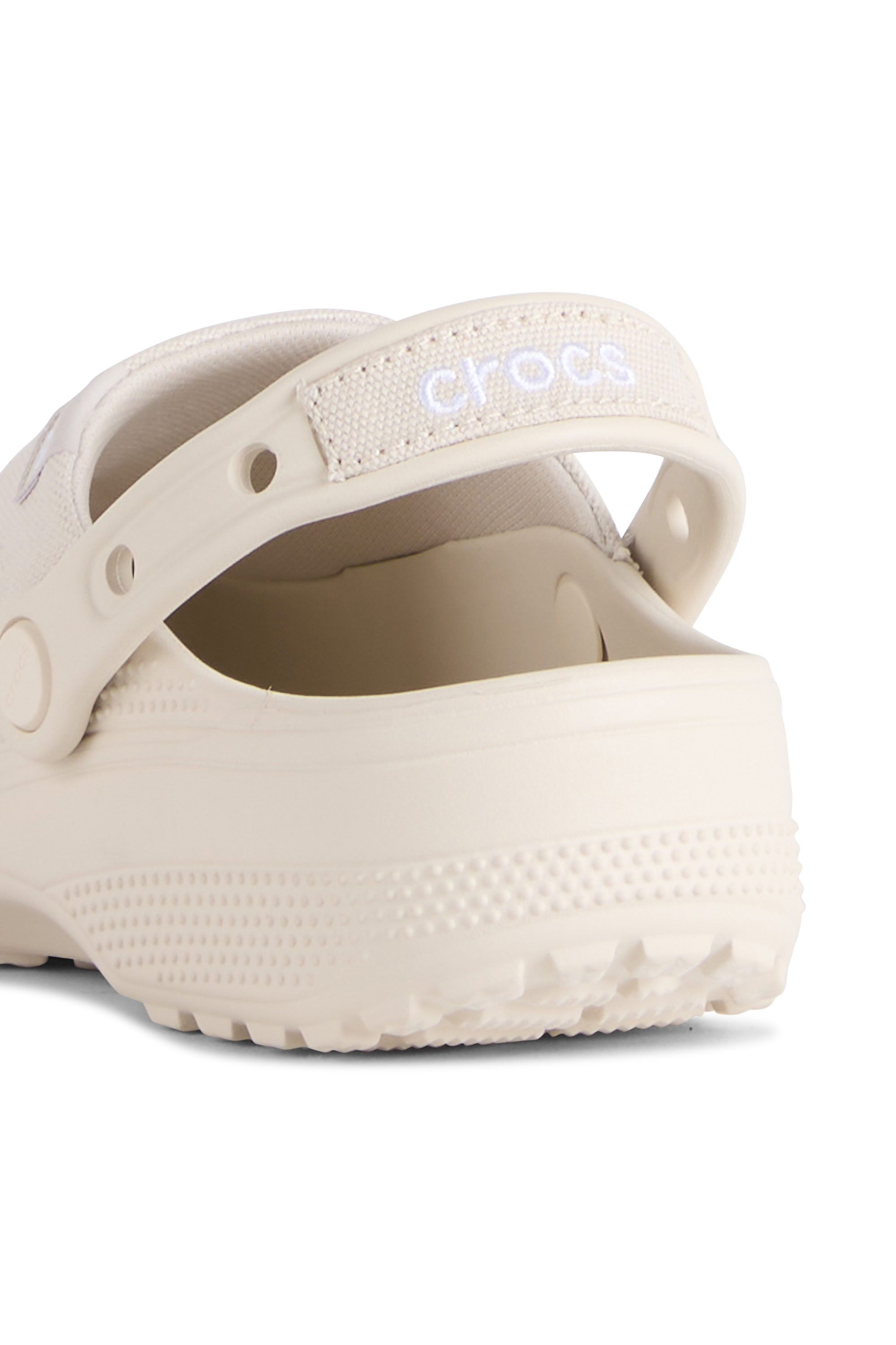 Sabots | Beige CROCS Femme