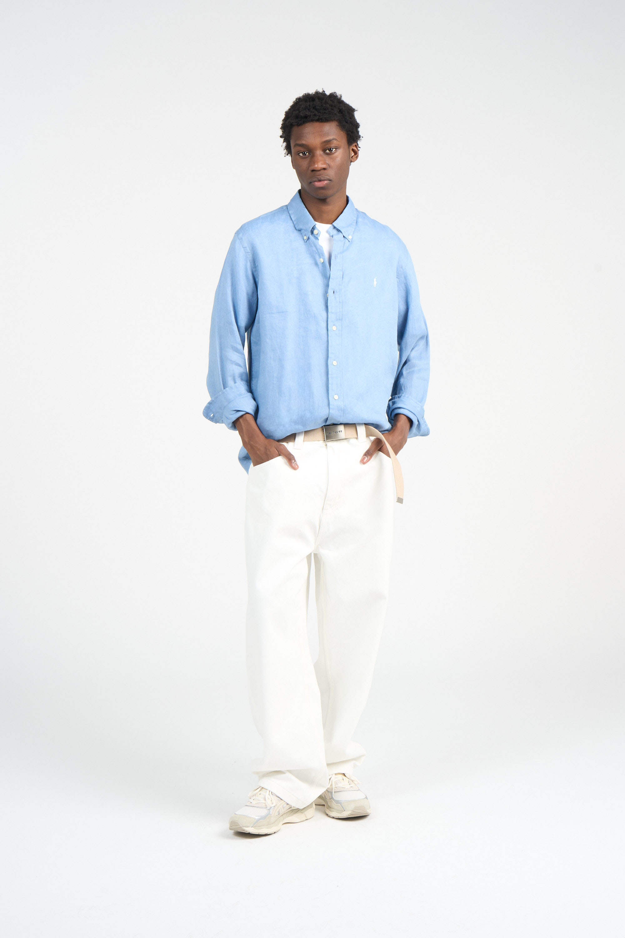 Shirt Blue