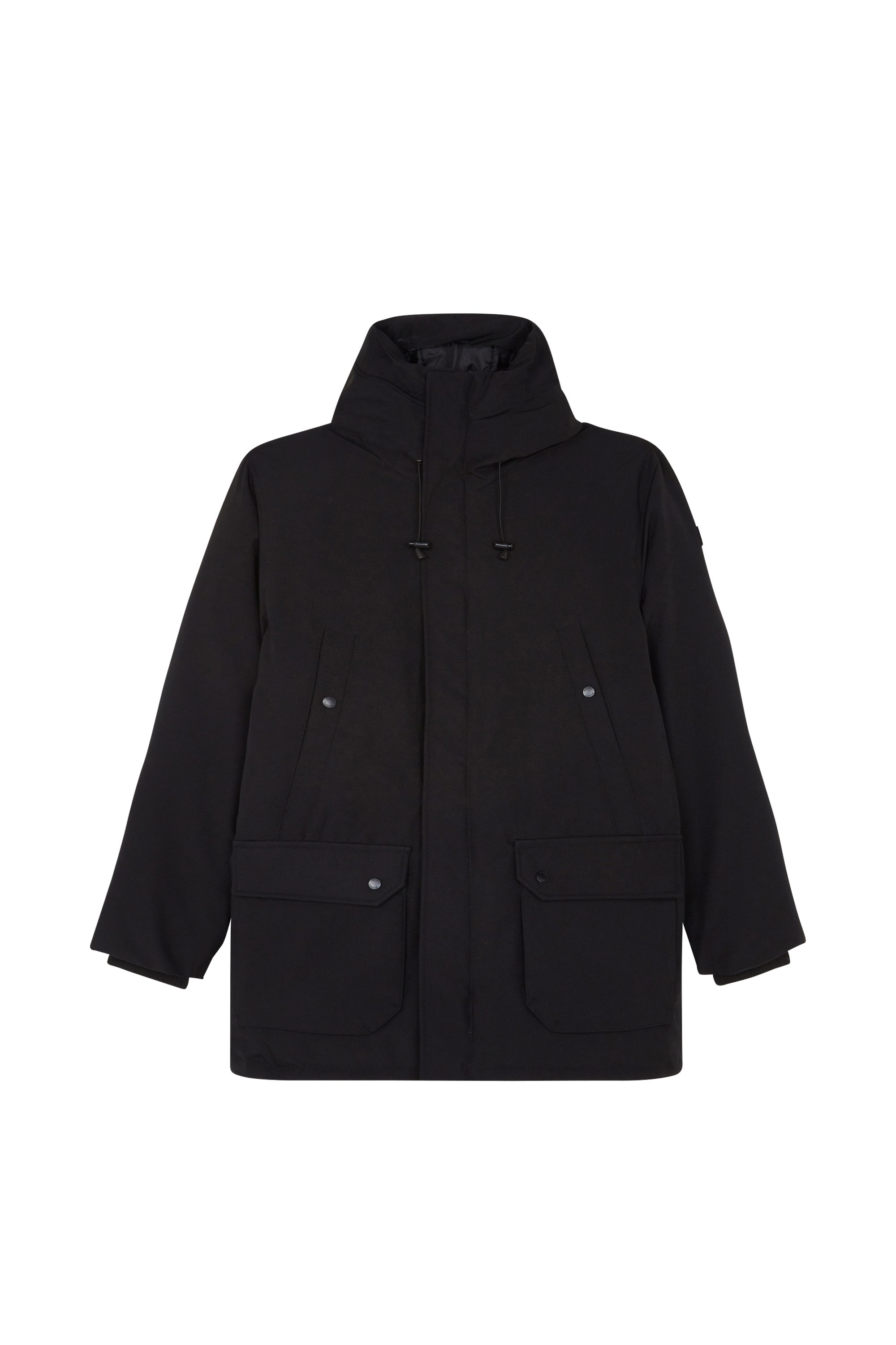 Parka Black