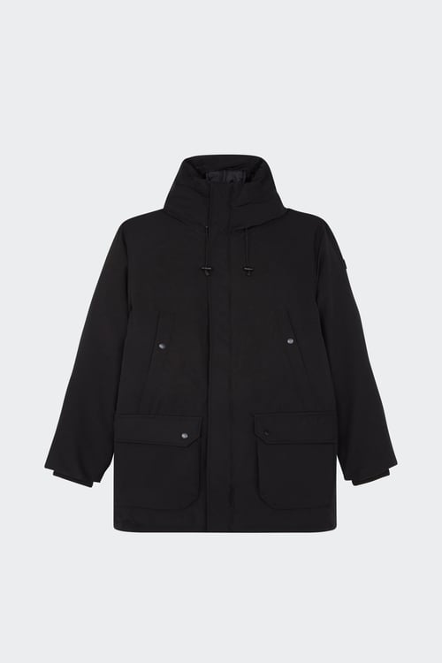 SCHOTT Parka Black