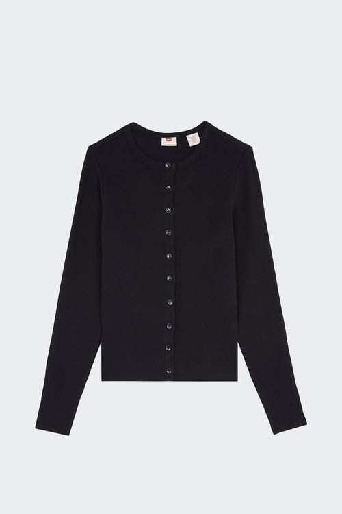 LEVI'S Gilet Noir