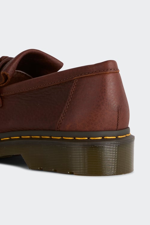 DR. MARTENS Derbies Marron