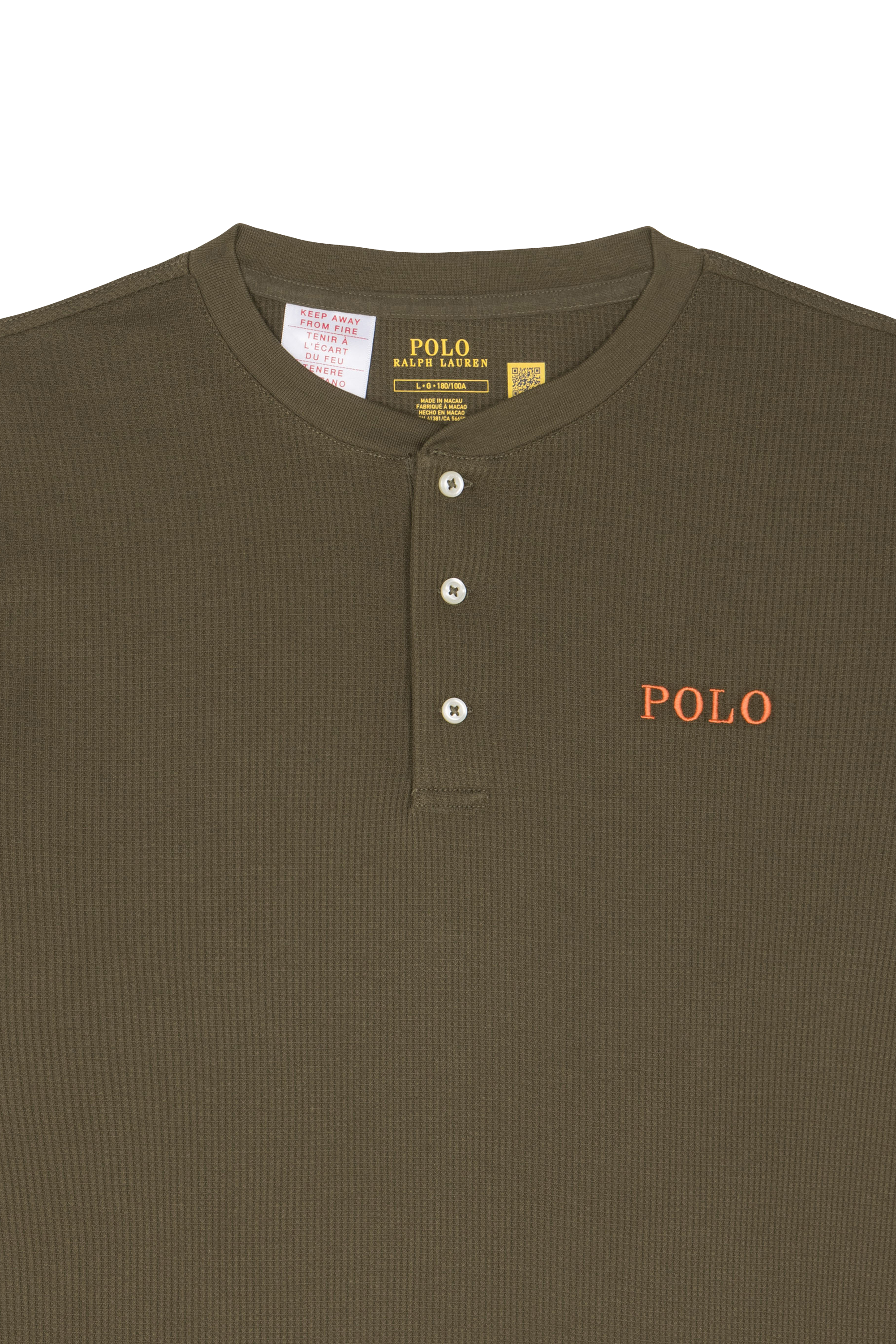 Shirt Khaki