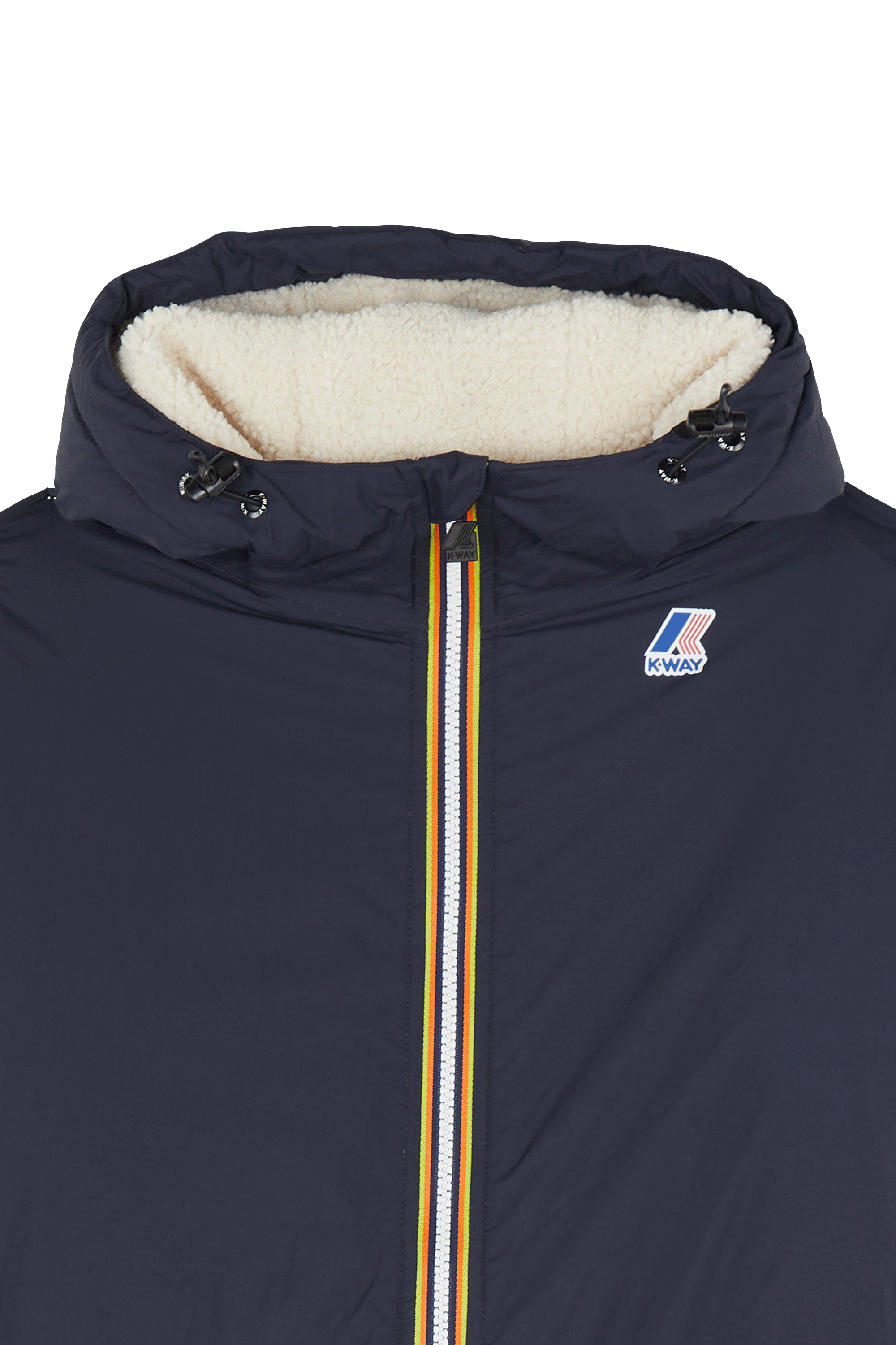 Imperméable Bleu