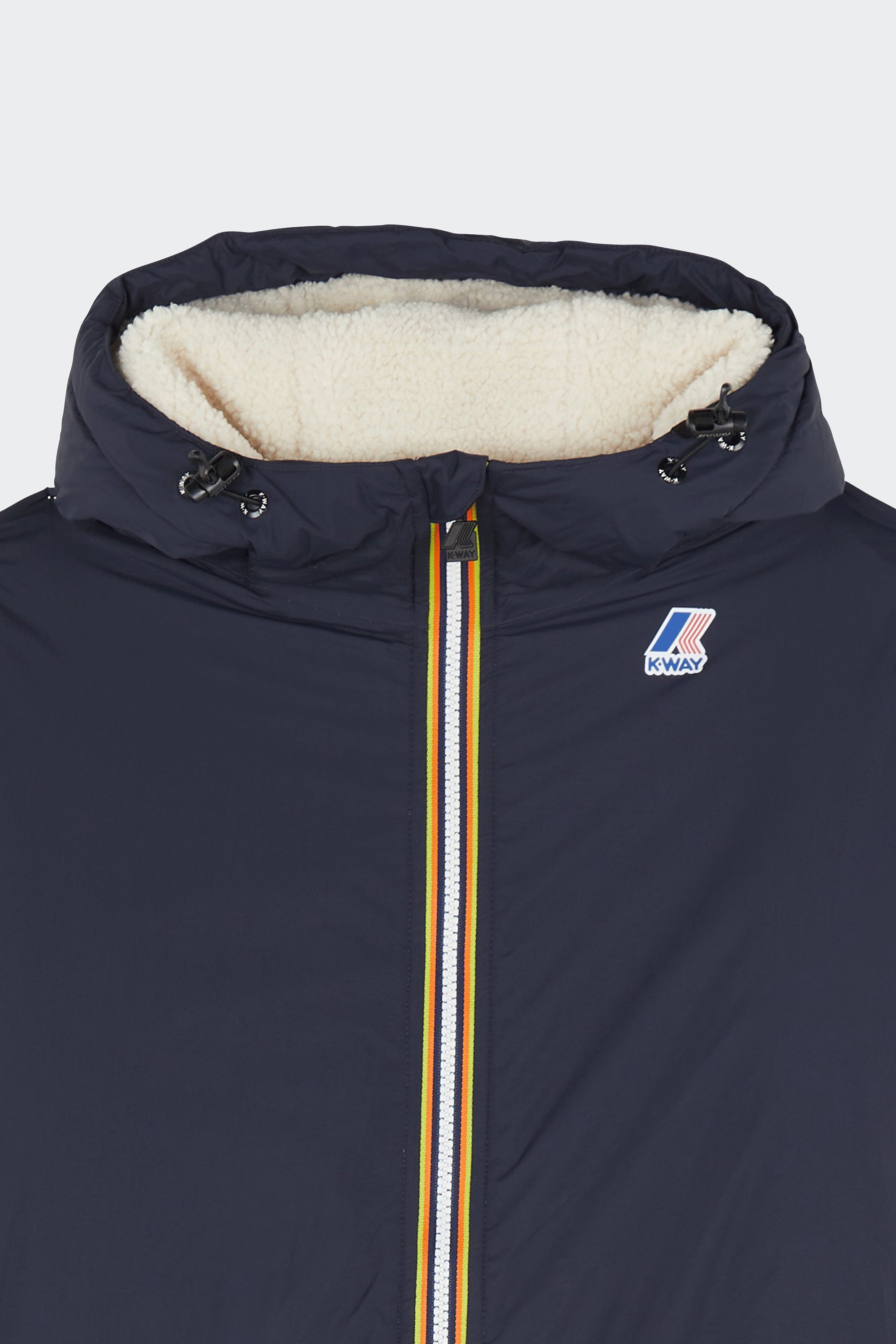 Imperméable | Bleu by K-WAY Imperméable Bleu